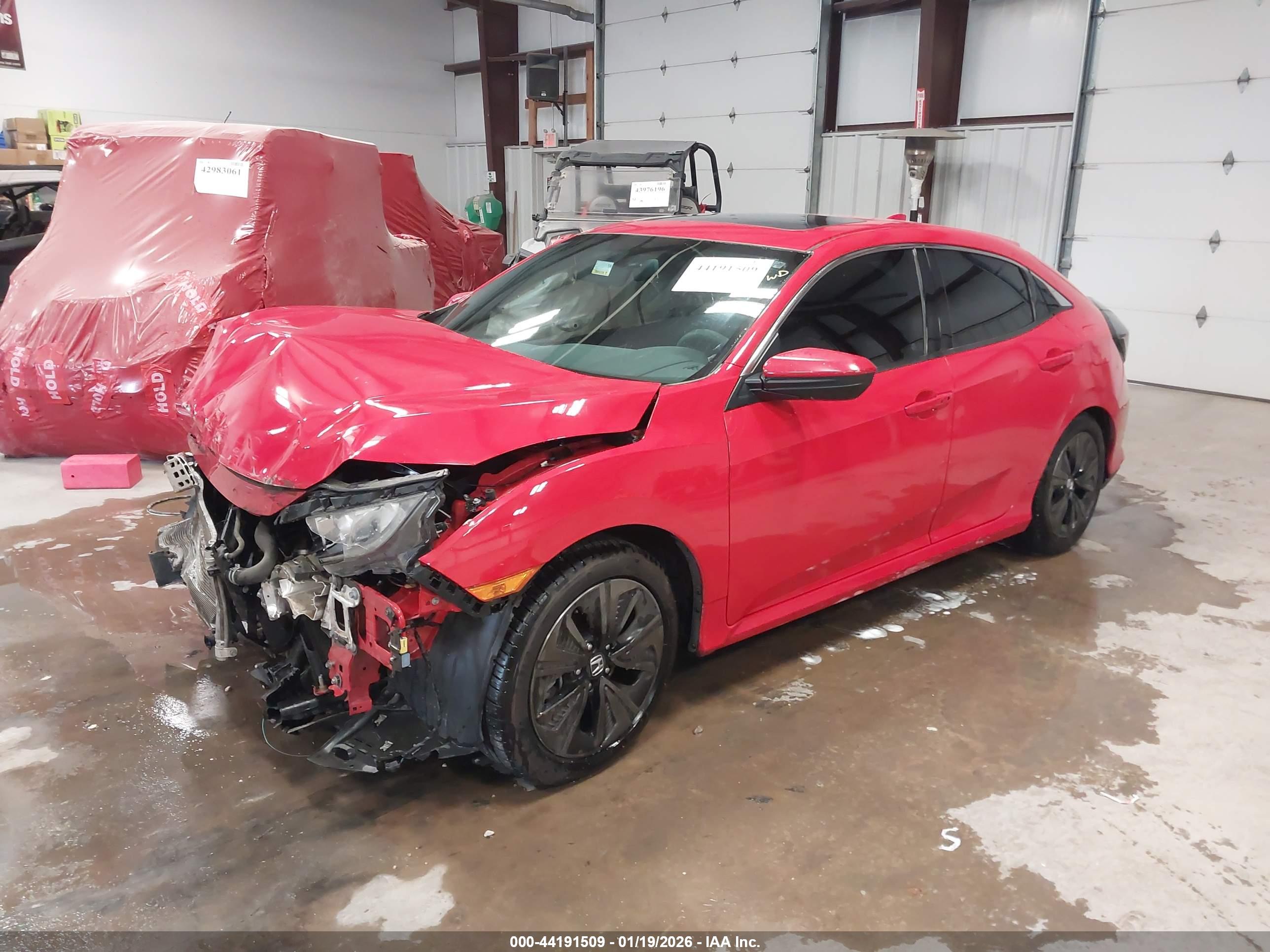HONDA CIVIC image 2