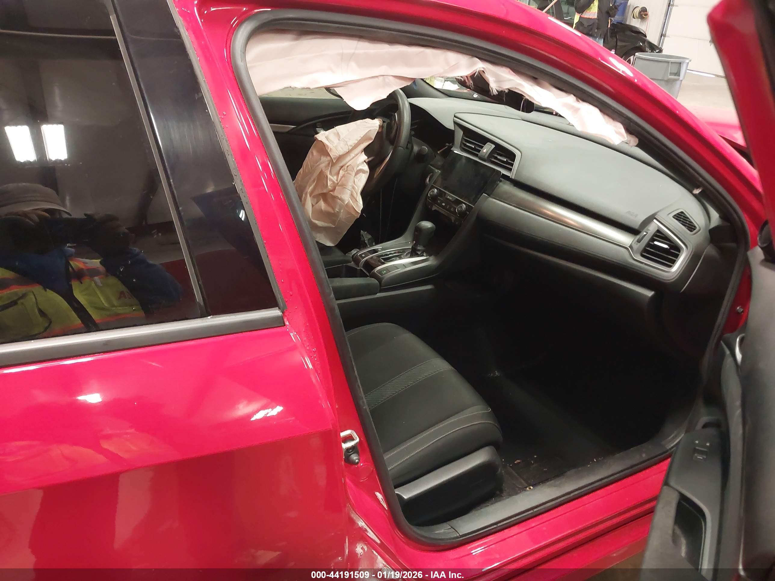 HONDA CIVIC image 5