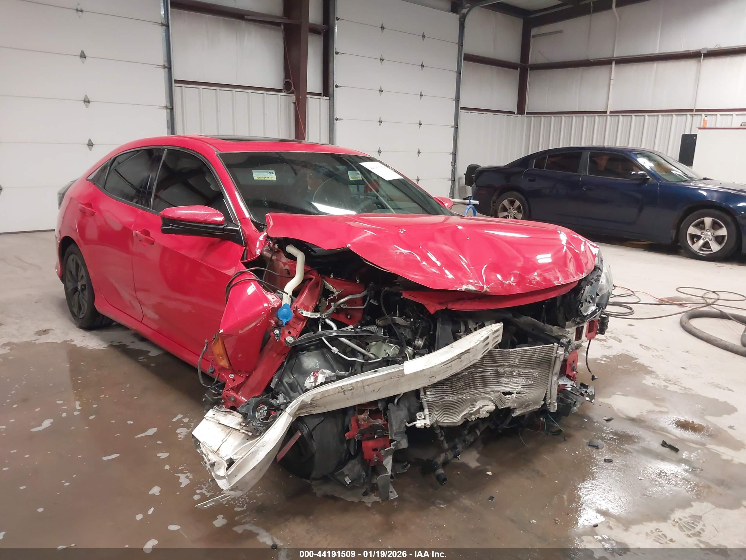 HONDA CIVIC image 6