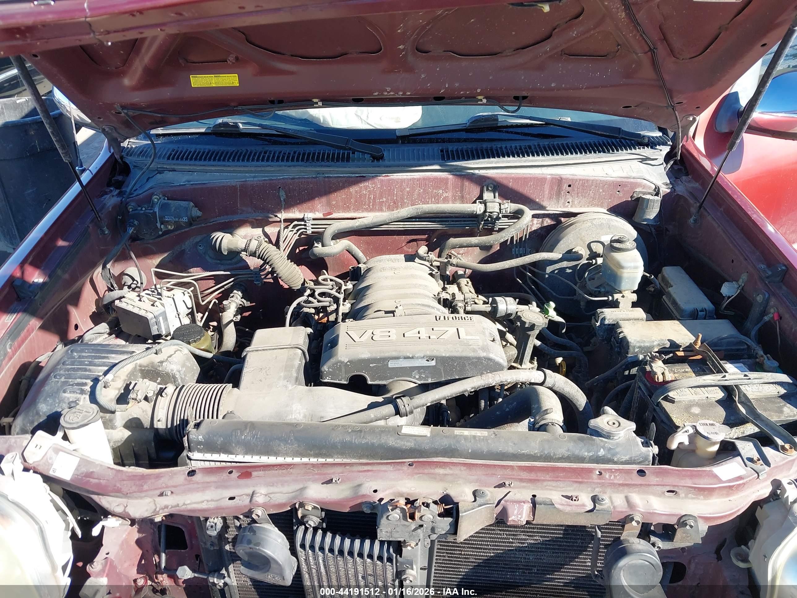 TOYOTA TUNDRA image 10