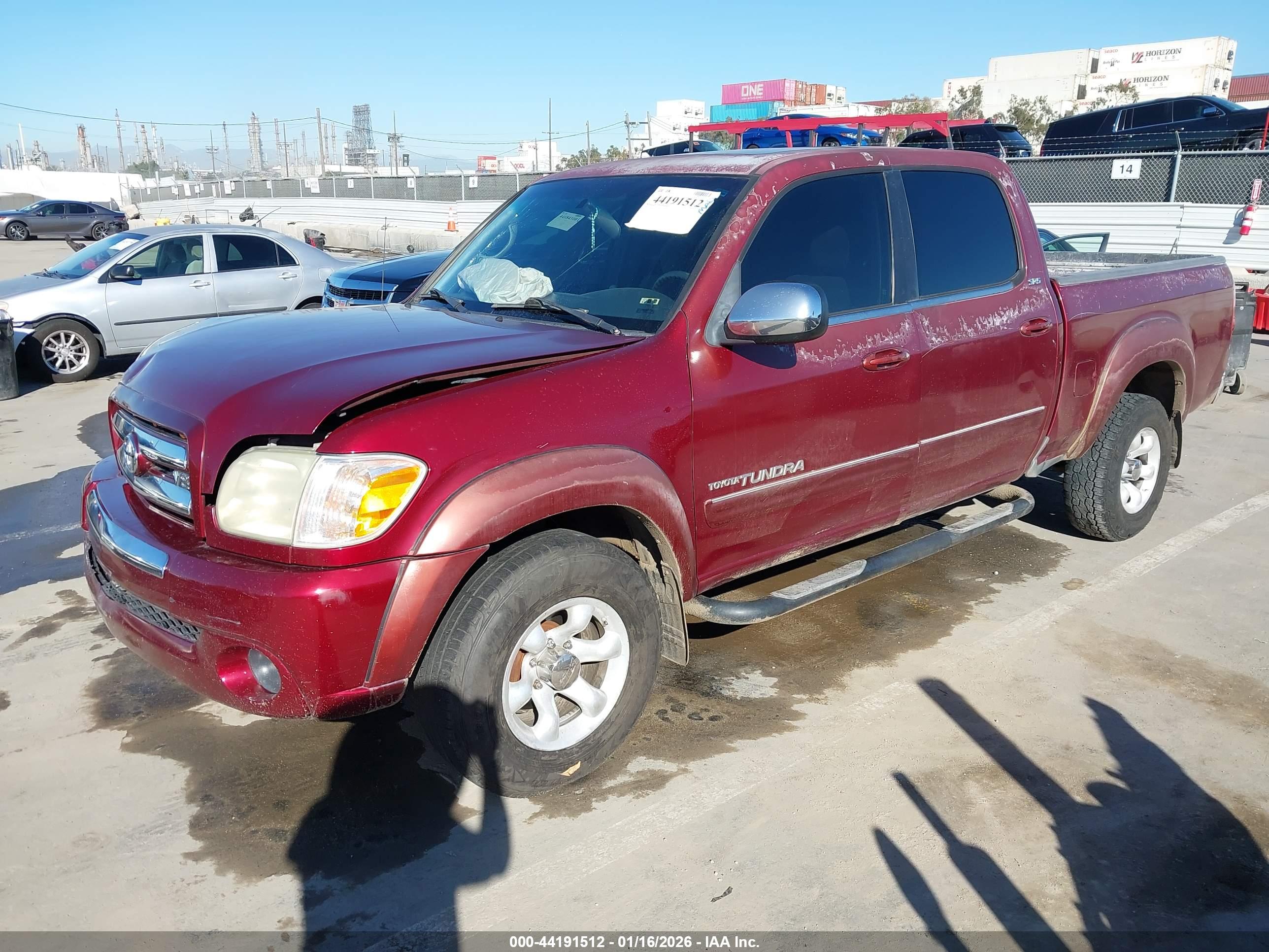 TOYOTA TUNDRA image 2
