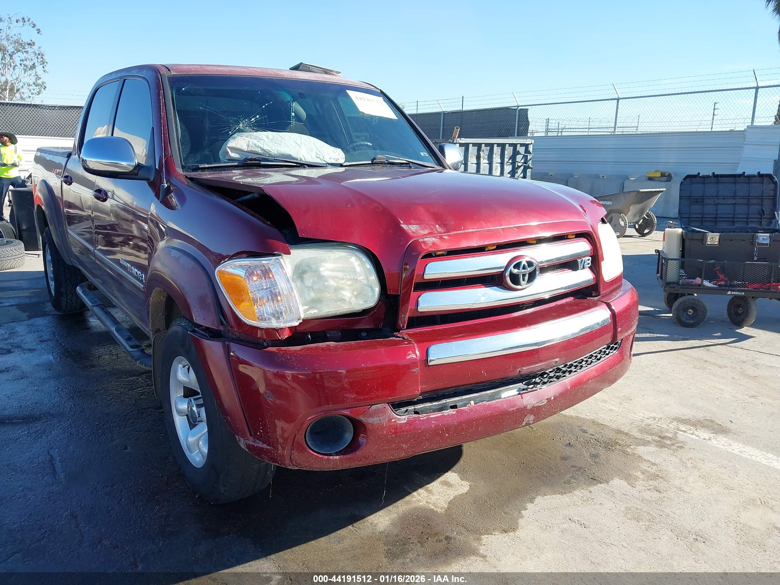 TOYOTA TUNDRA image 6