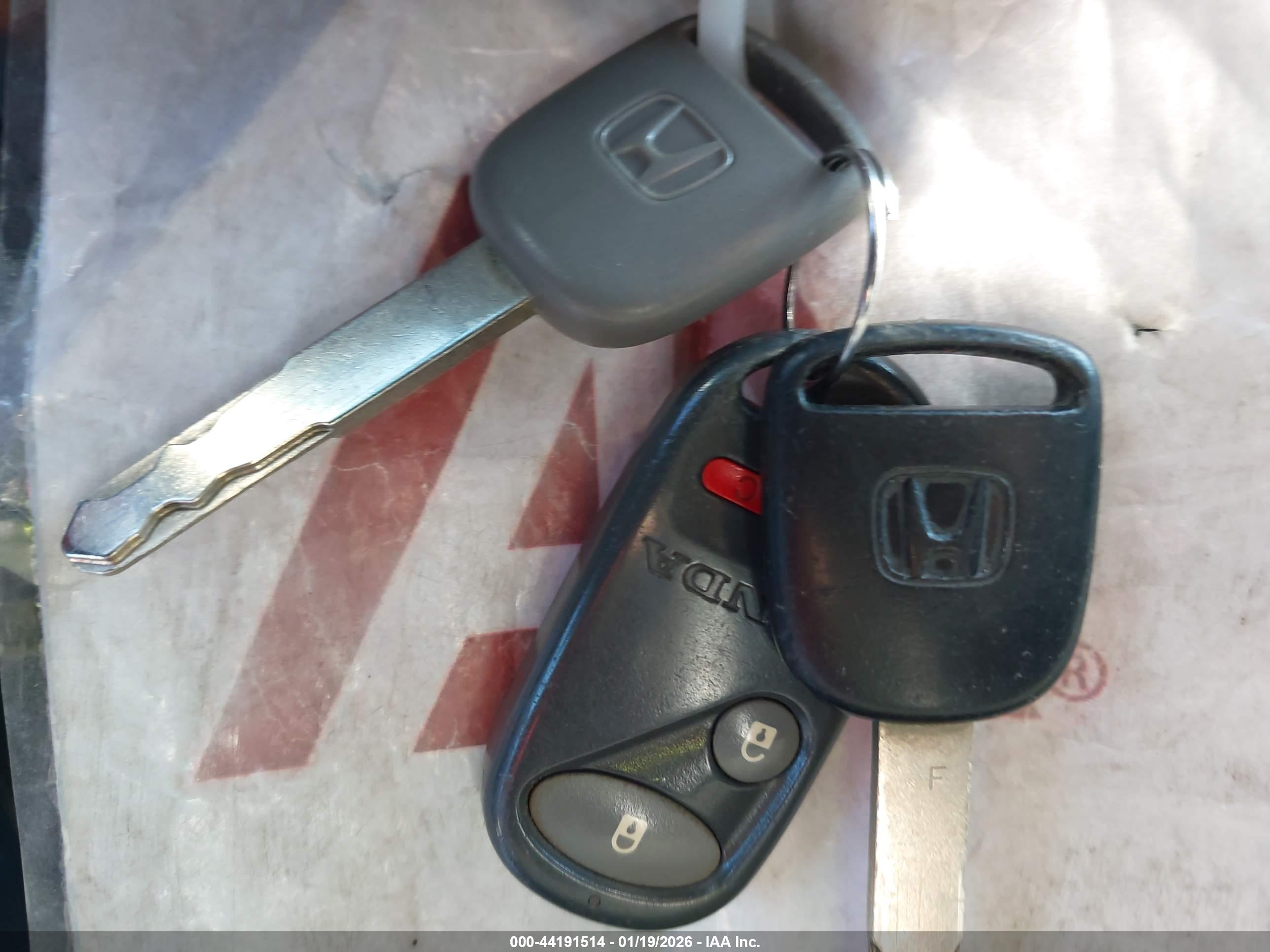 HONDA PILOT image 11