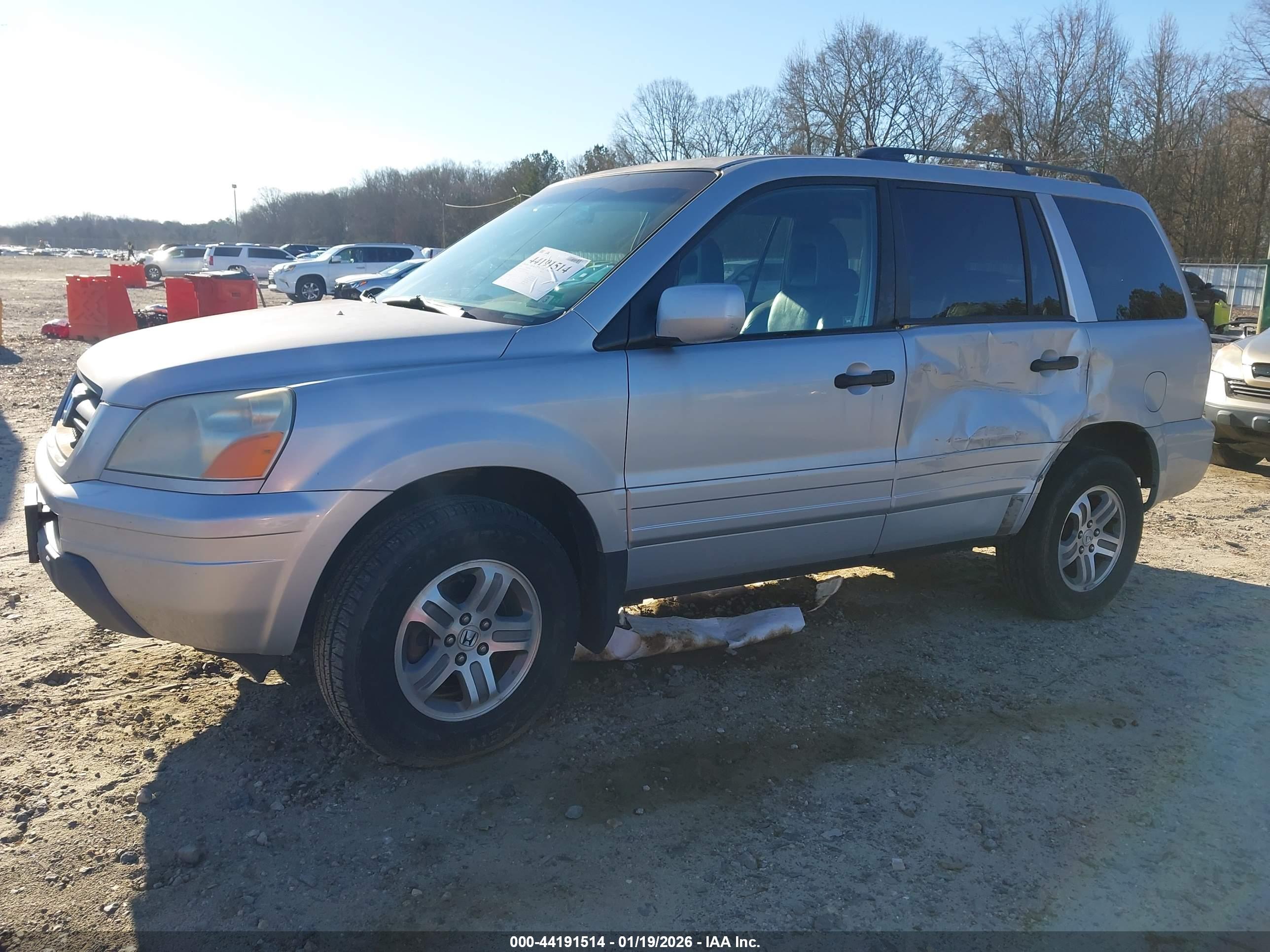 HONDA PILOT image 6