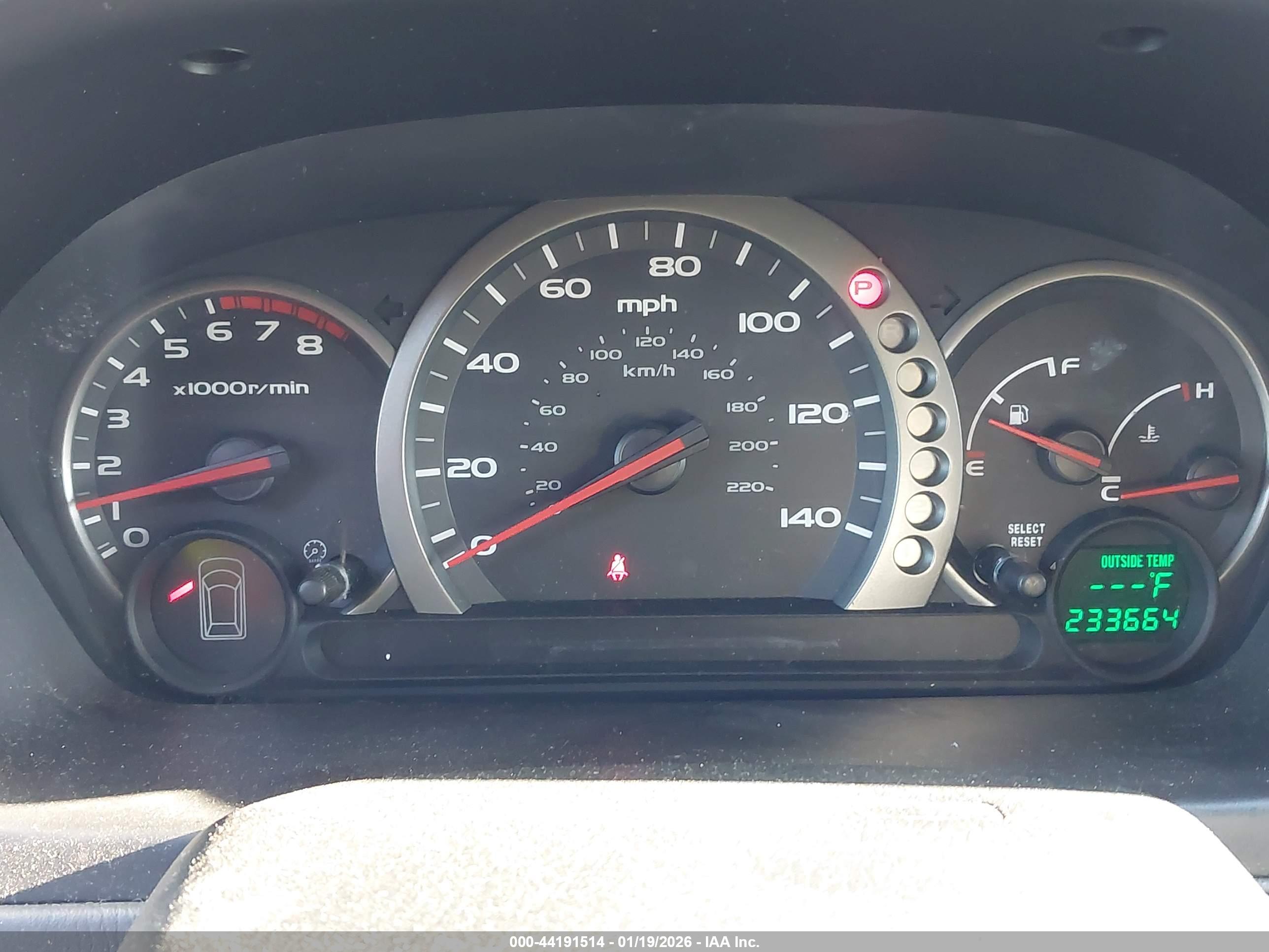 HONDA PILOT image 7
