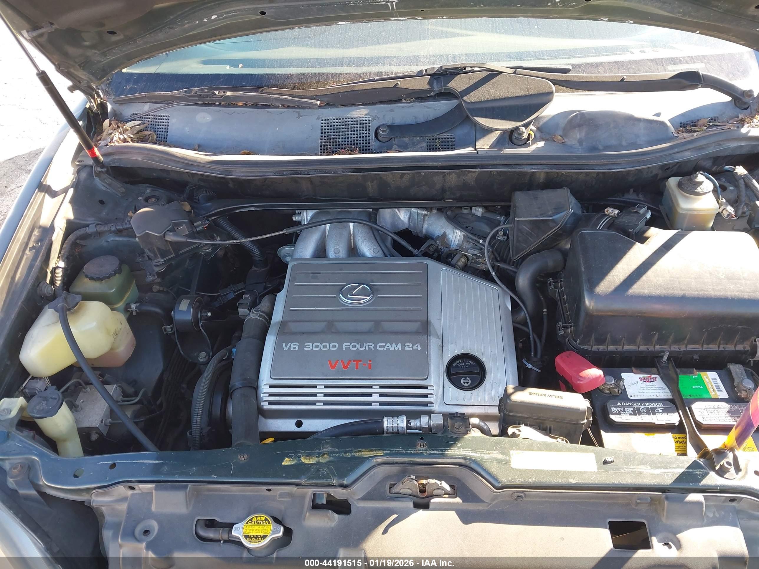 LEXUS RX image 10