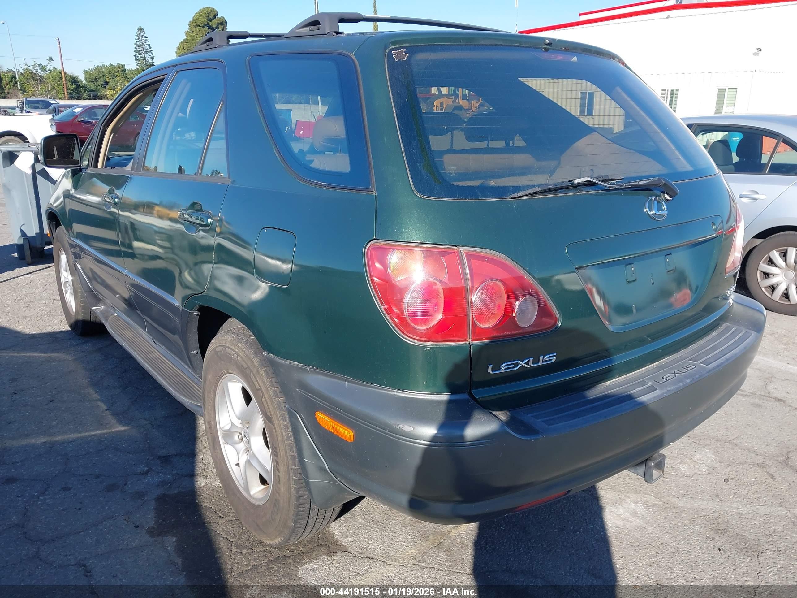 LEXUS RX image 3