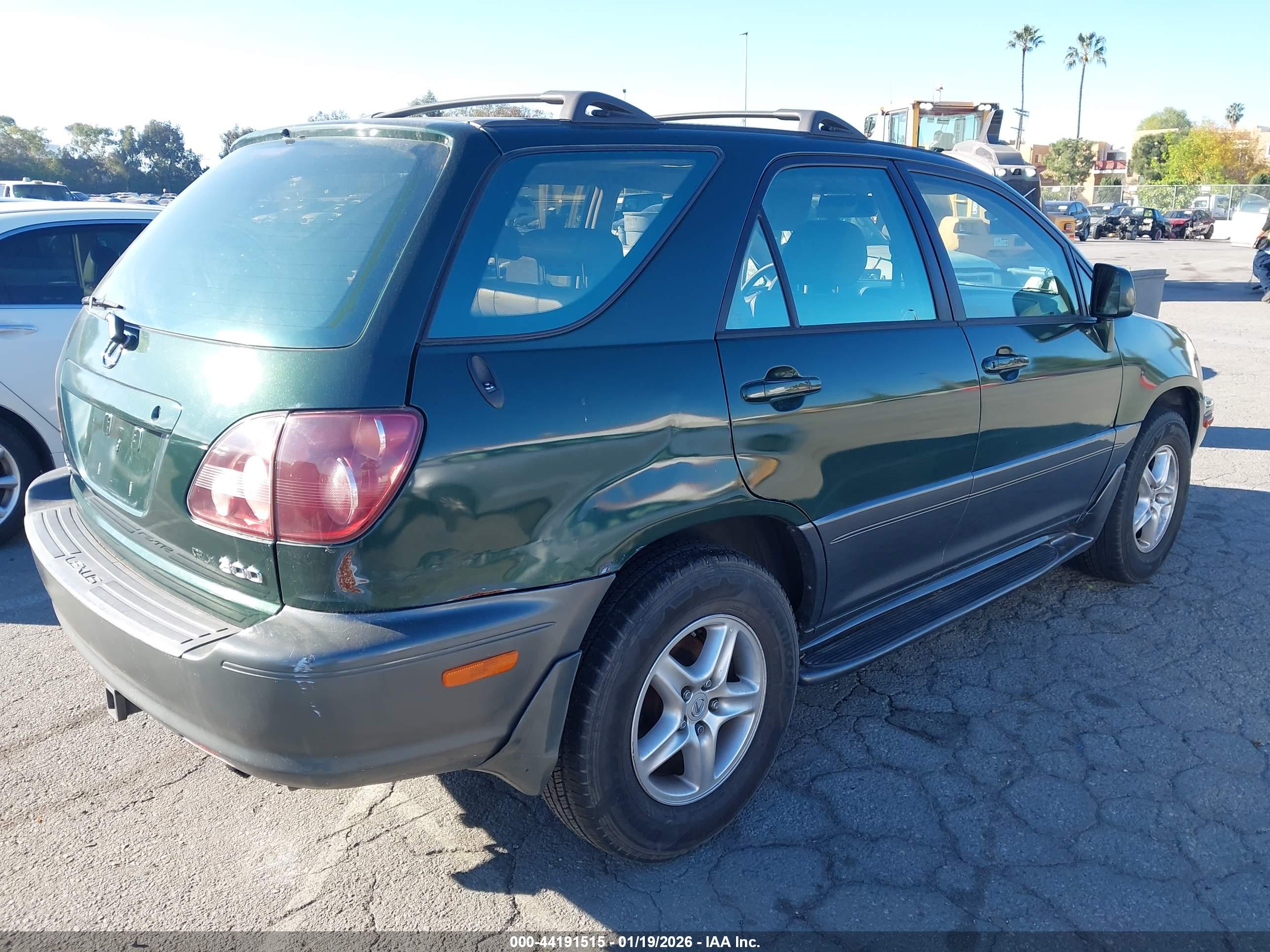 LEXUS RX image 4