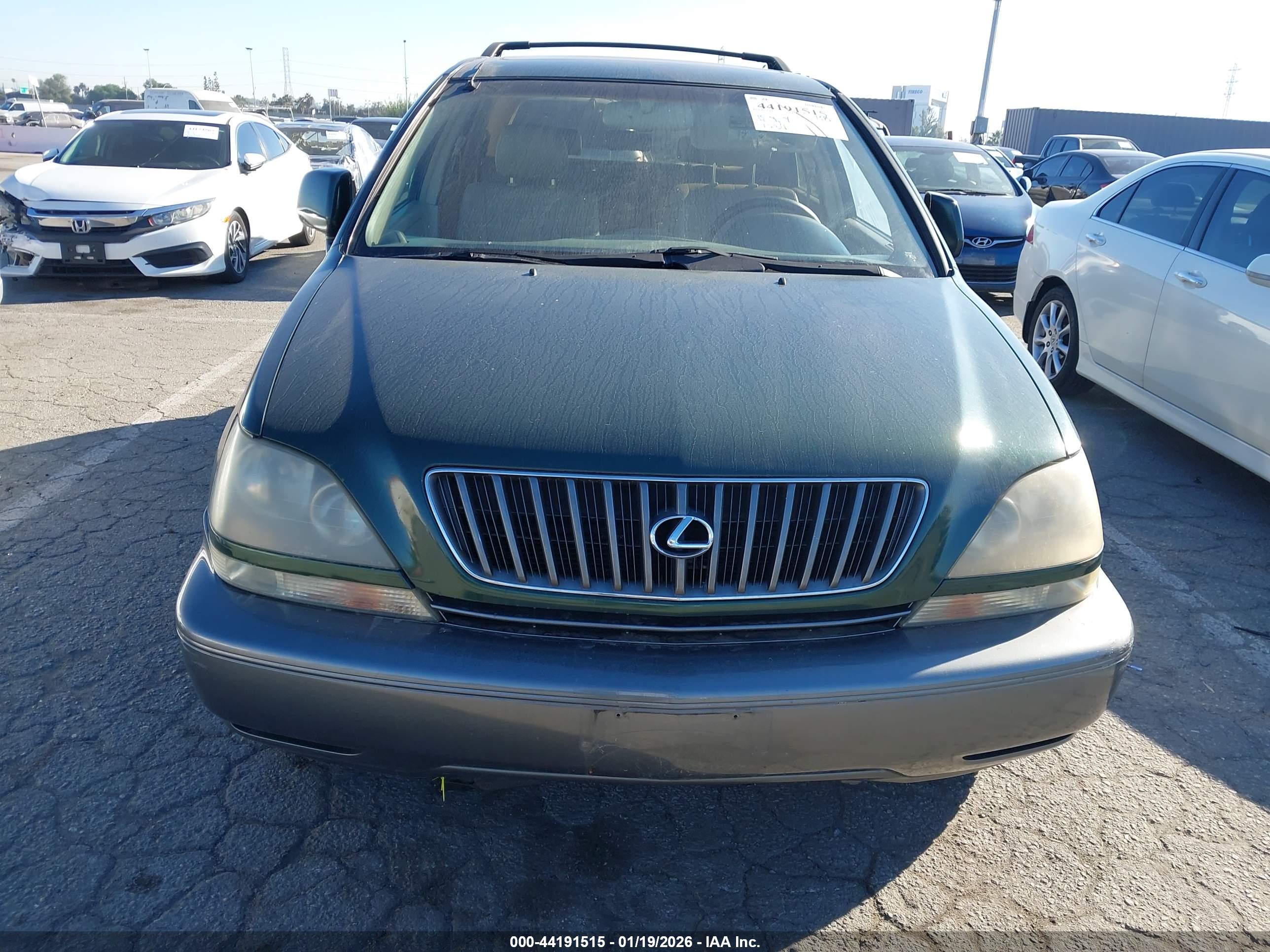 LEXUS RX image 6