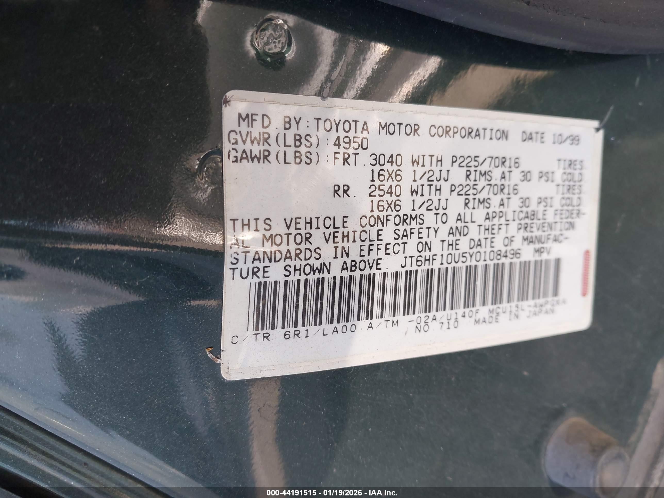 LEXUS RX image 9
