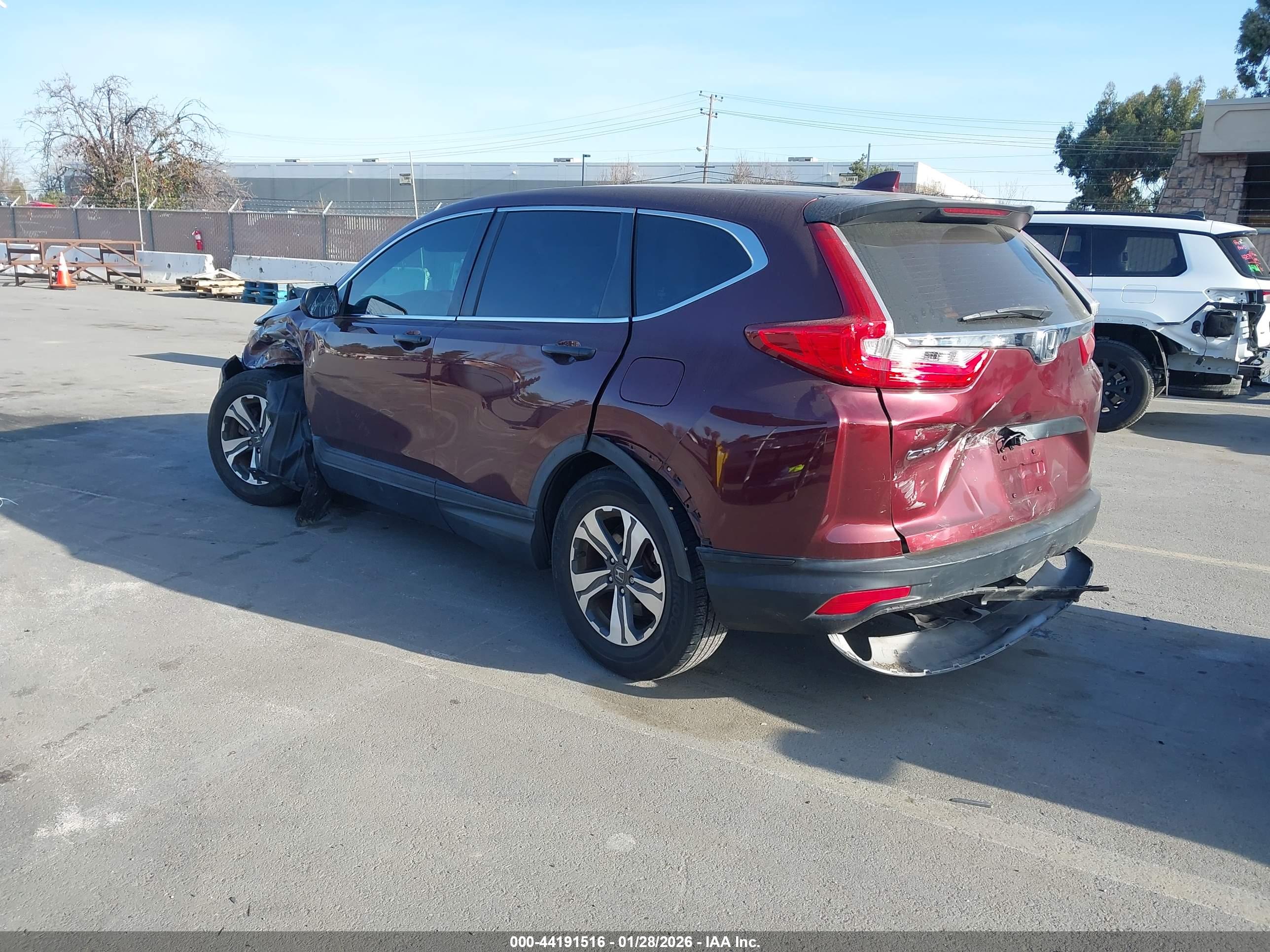 HONDA CR-V image 3