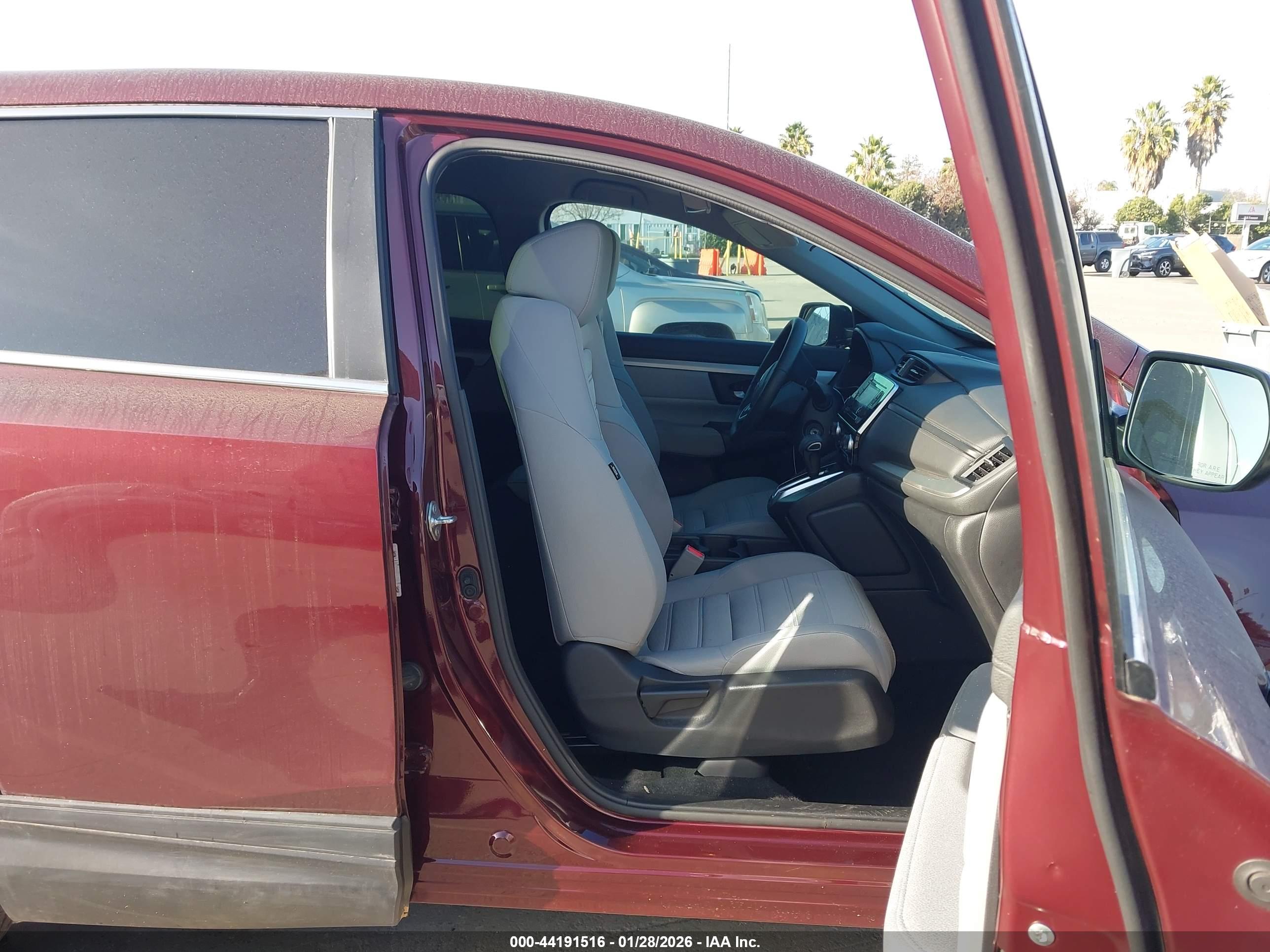 HONDA CR-V image 5