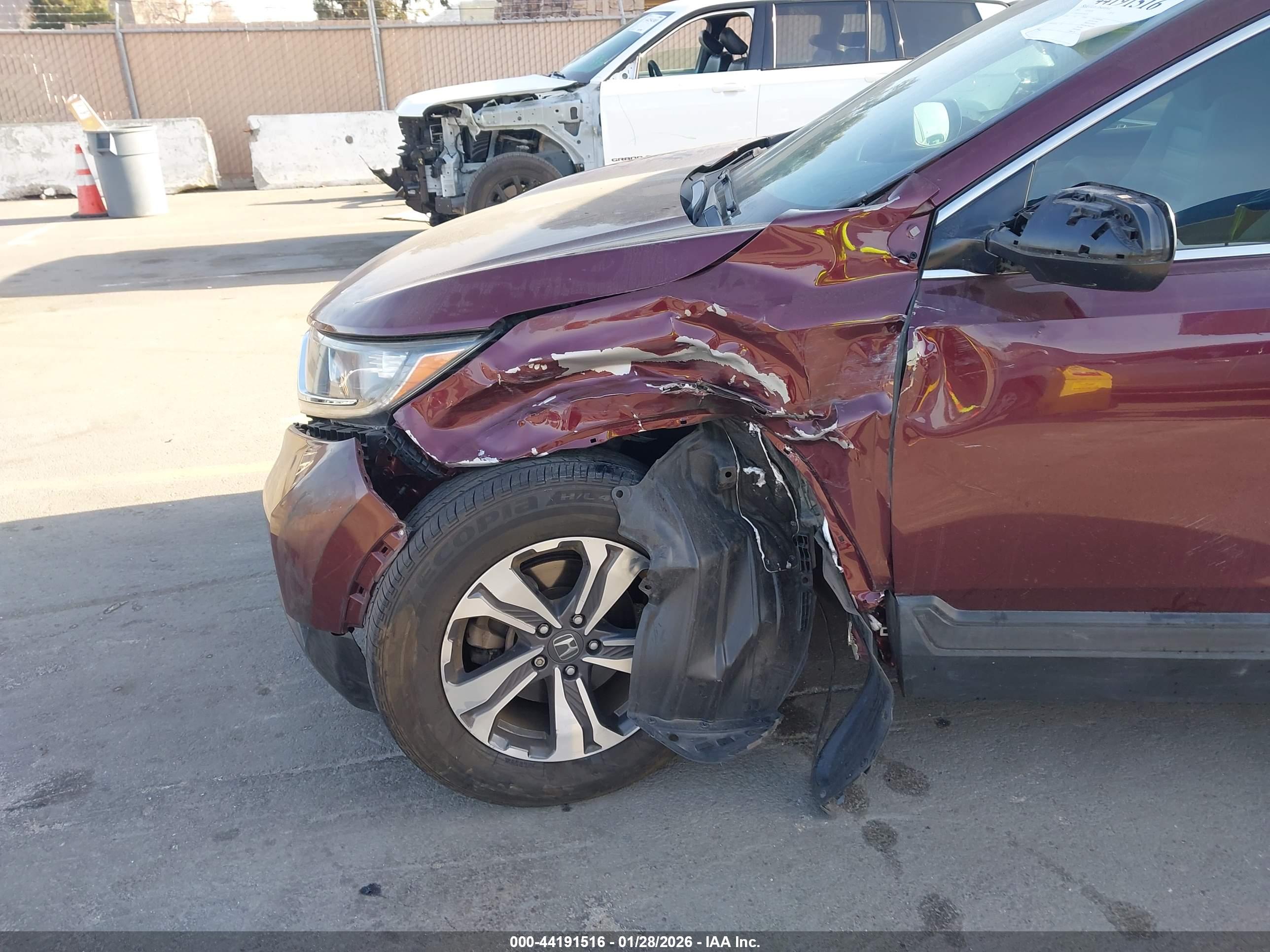 HONDA CR-V image 6