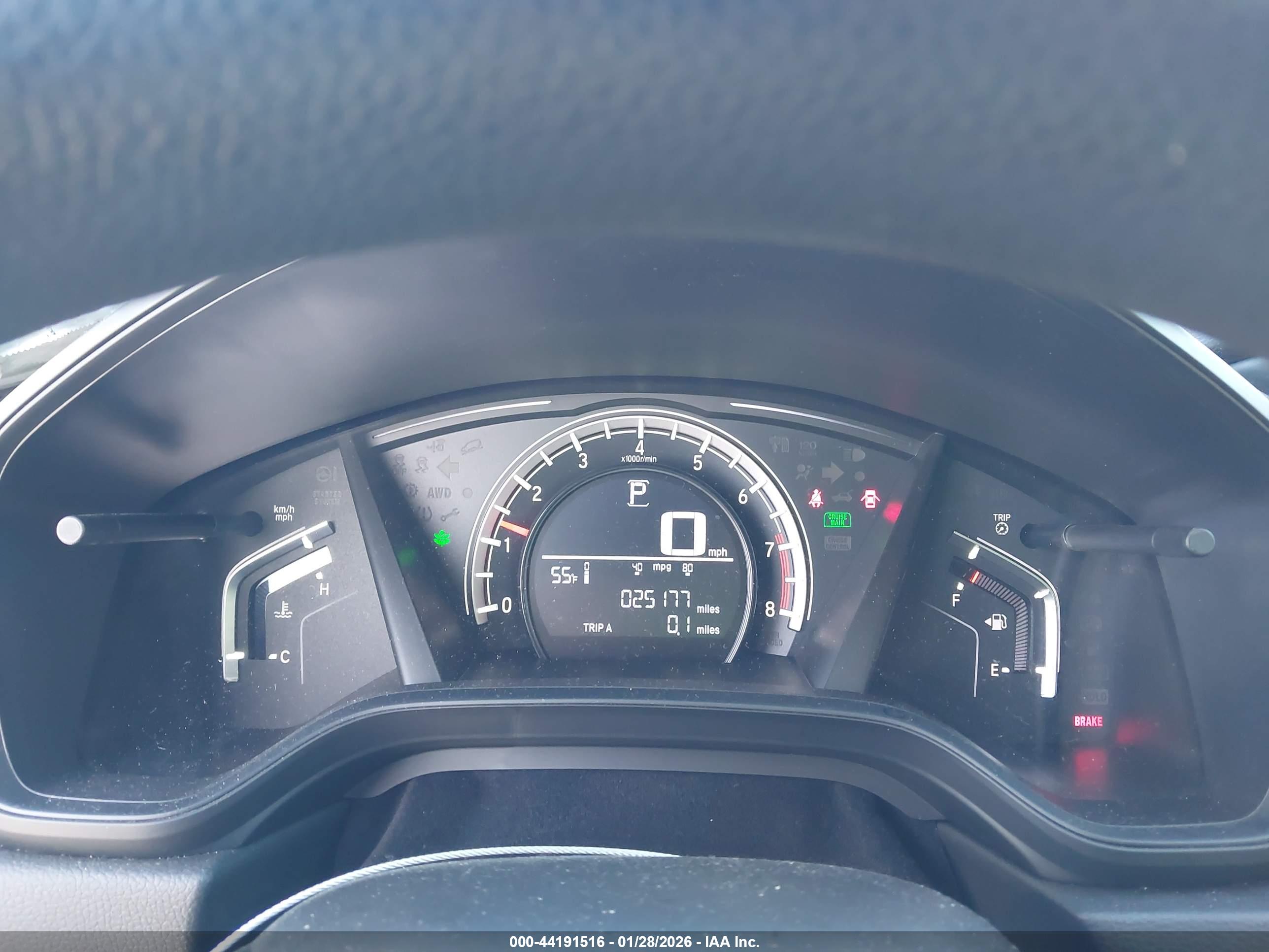 HONDA CR-V image 7