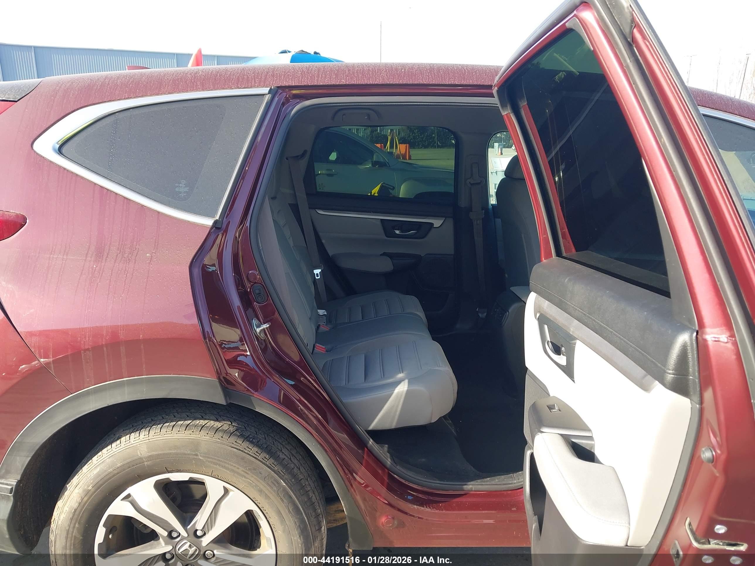 HONDA CR-V image 8