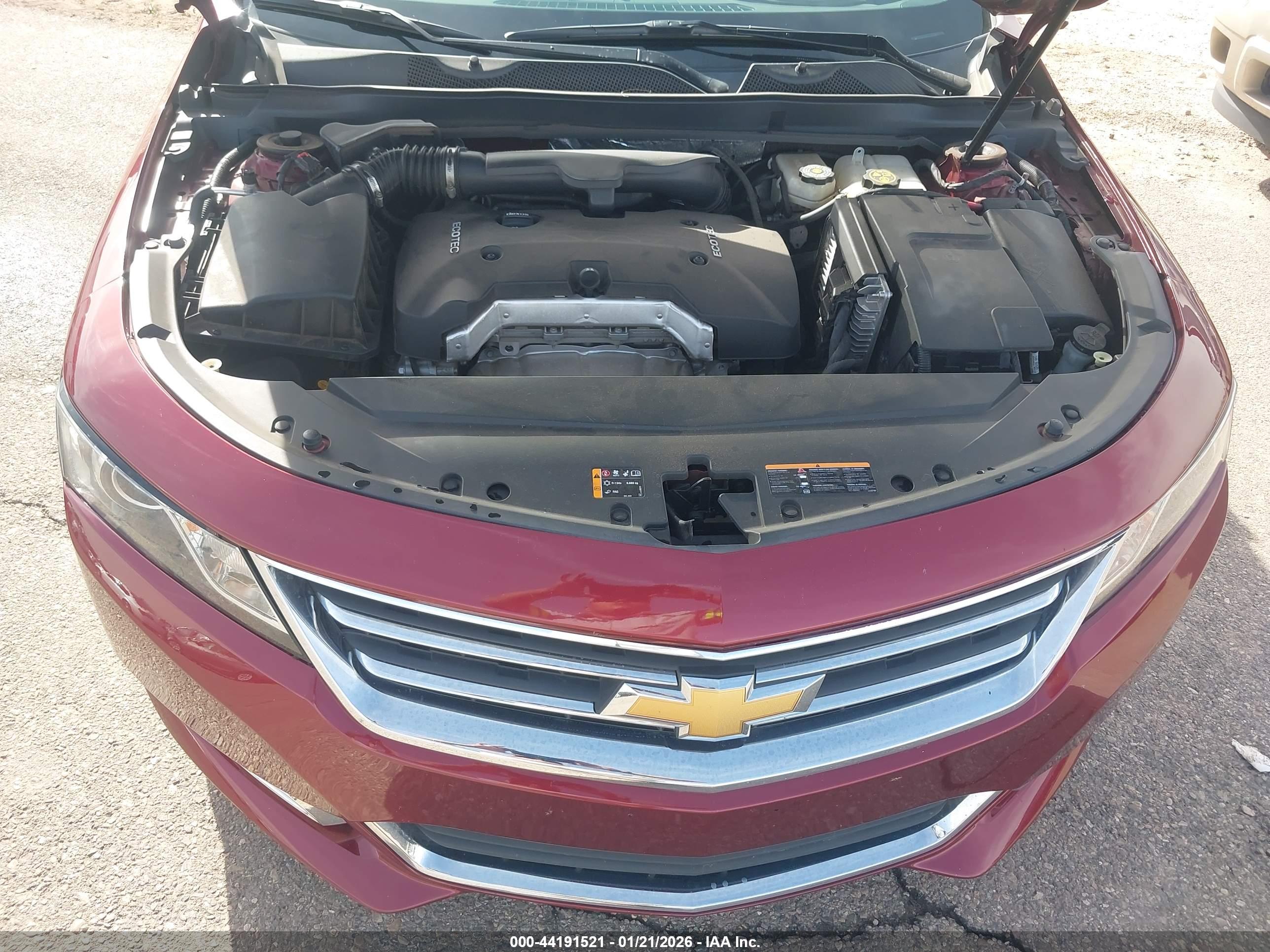 CHEVROLET IMPALA image 10