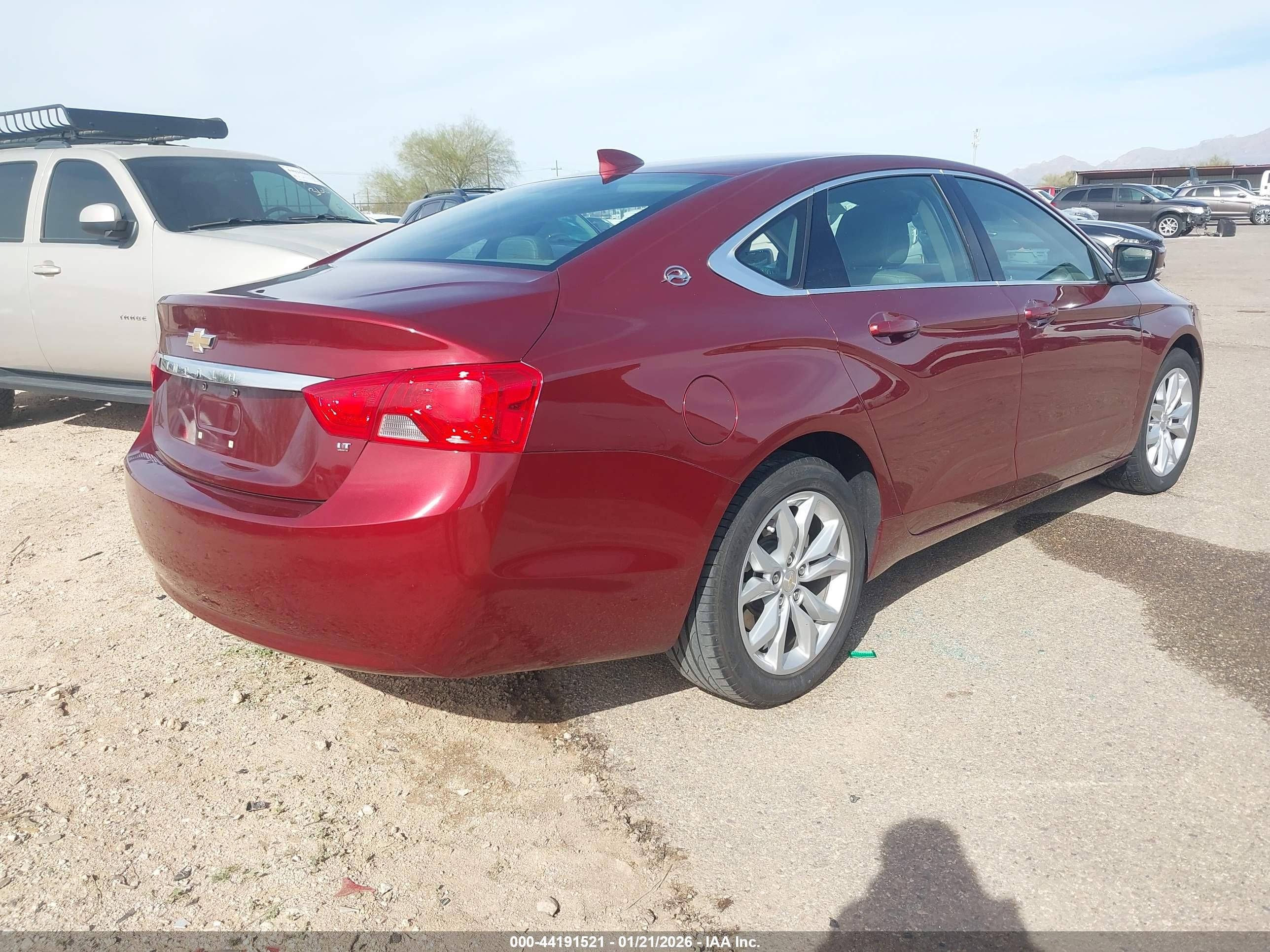 CHEVROLET IMPALA image 4