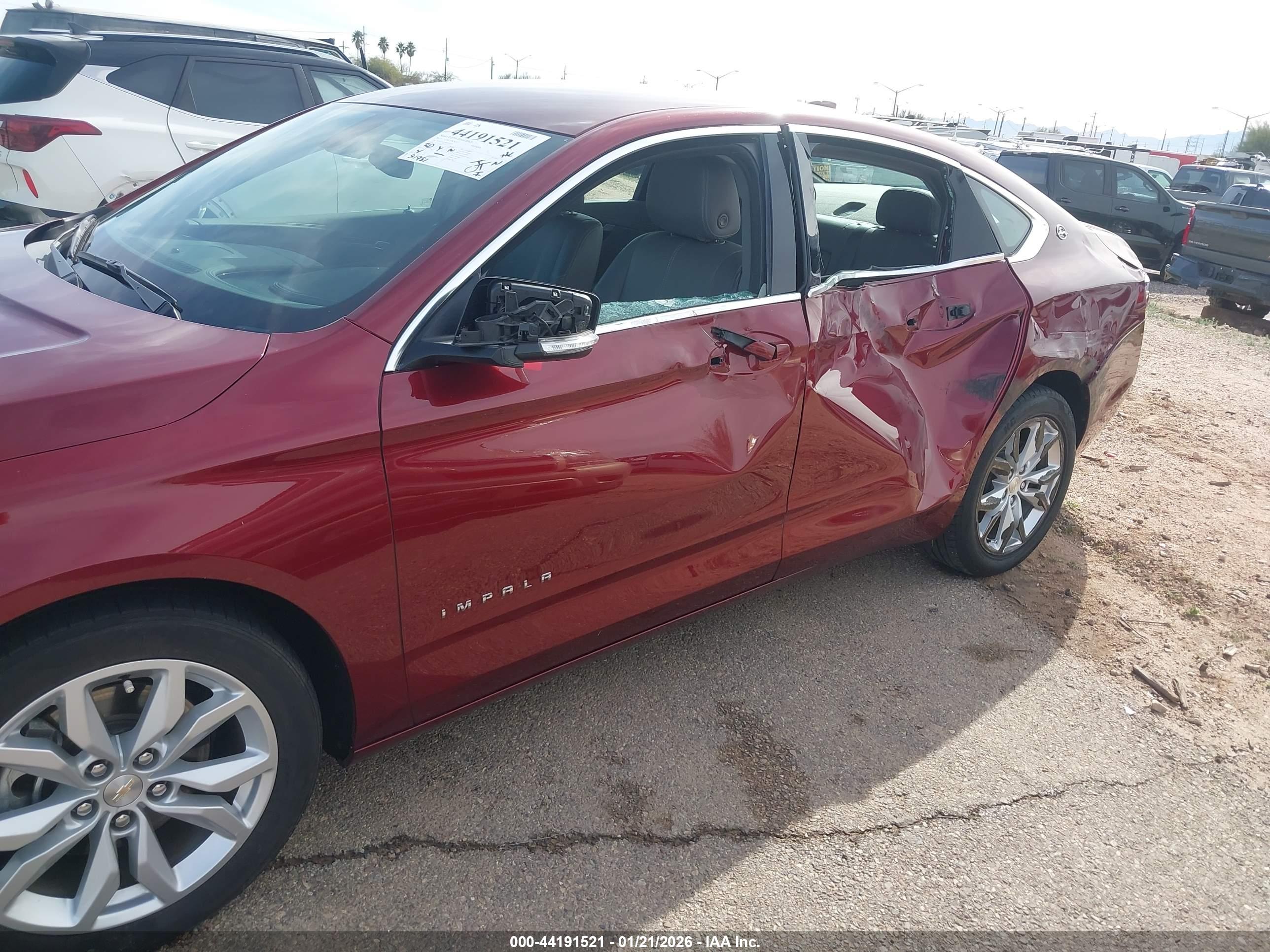 CHEVROLET IMPALA image 6