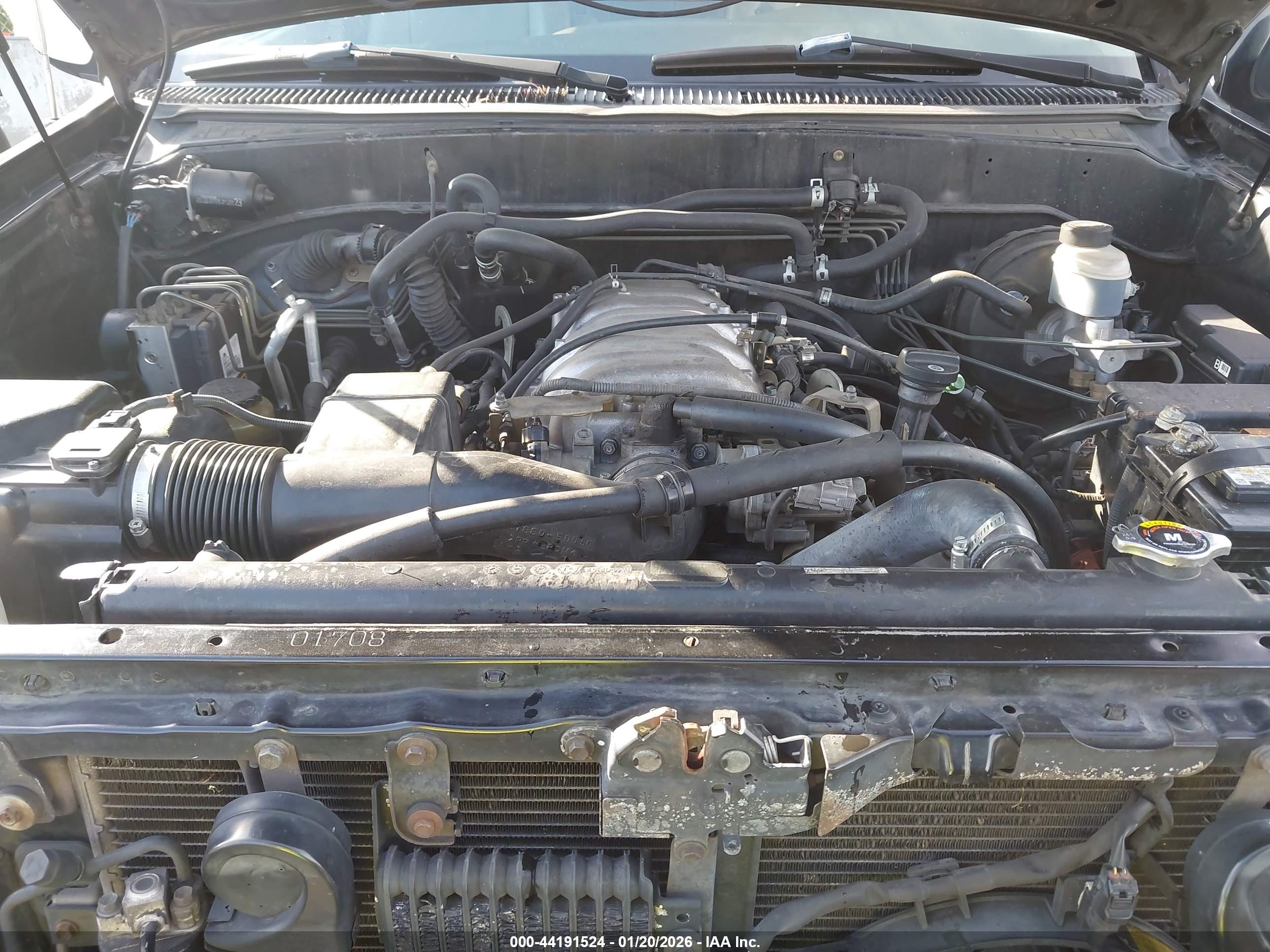 TOYOTA SEQUOIA image 10