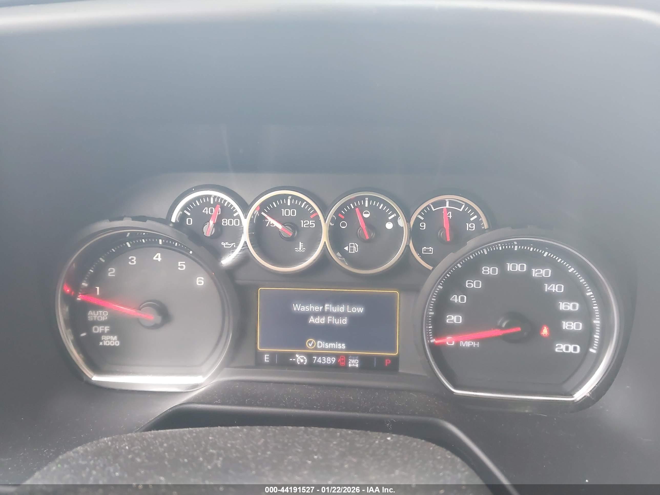 CHEVROLET TAHOE image 7