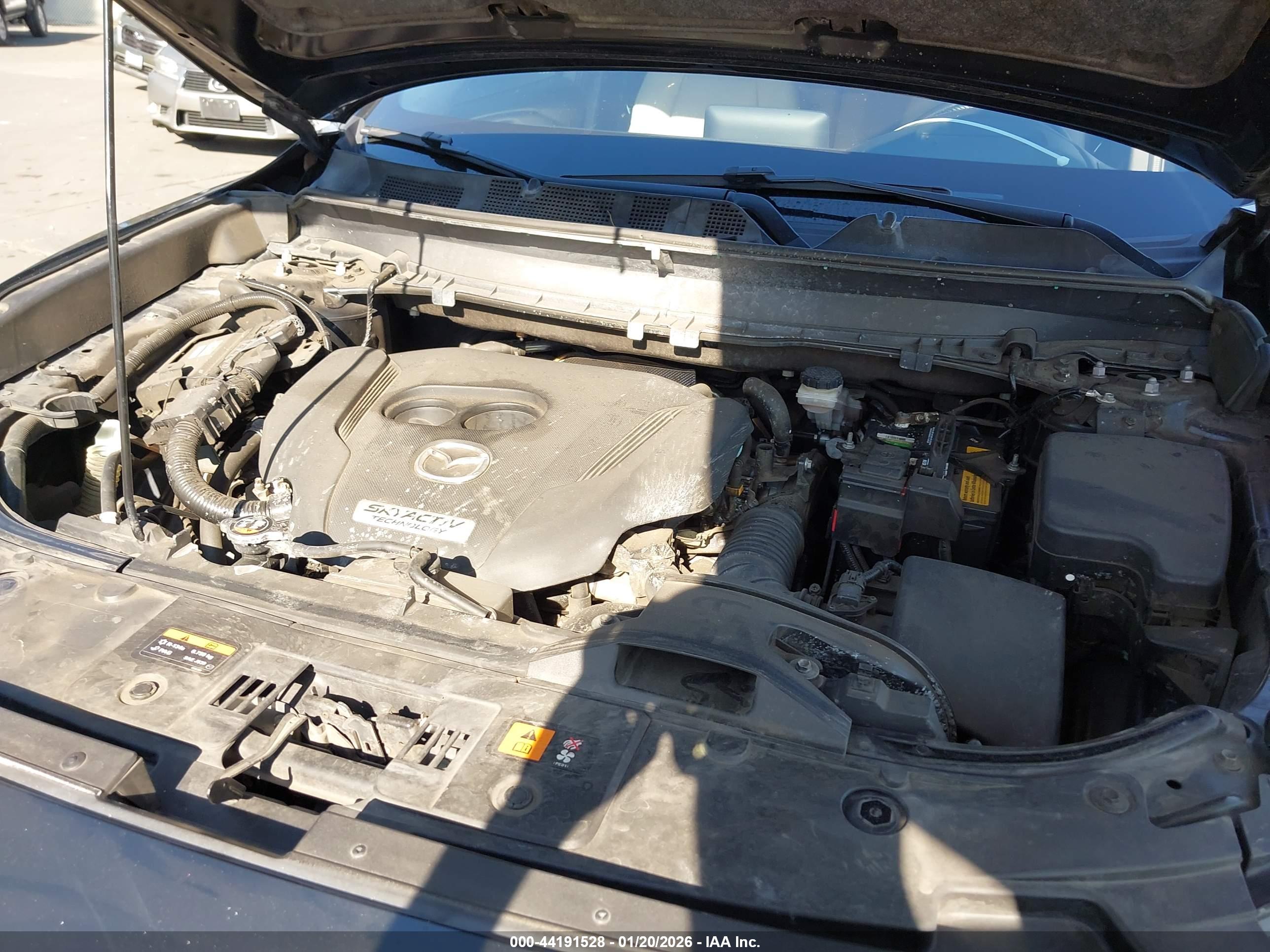 MAZDA CX-9 image 10