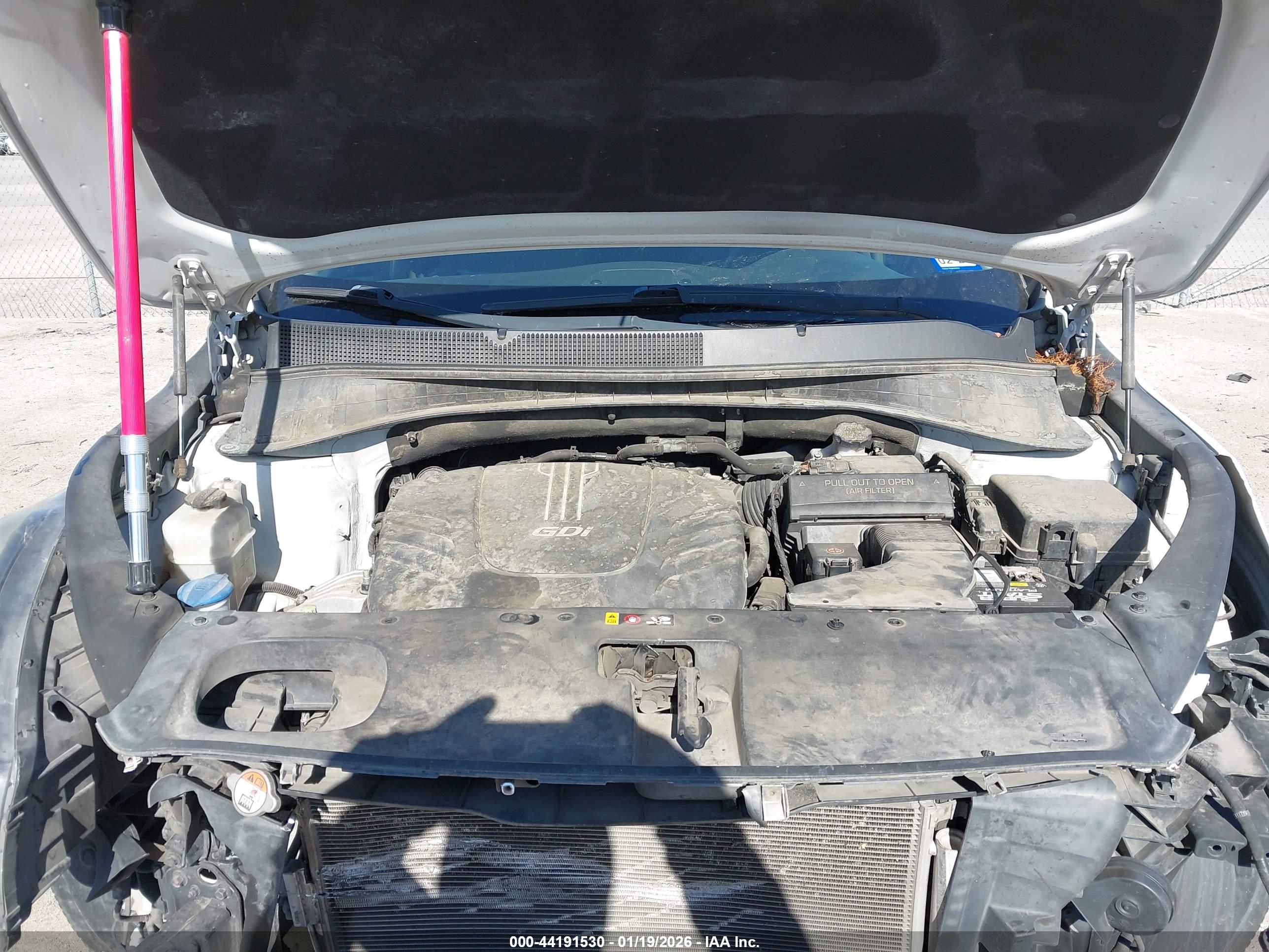 KIA SORENTO image 10