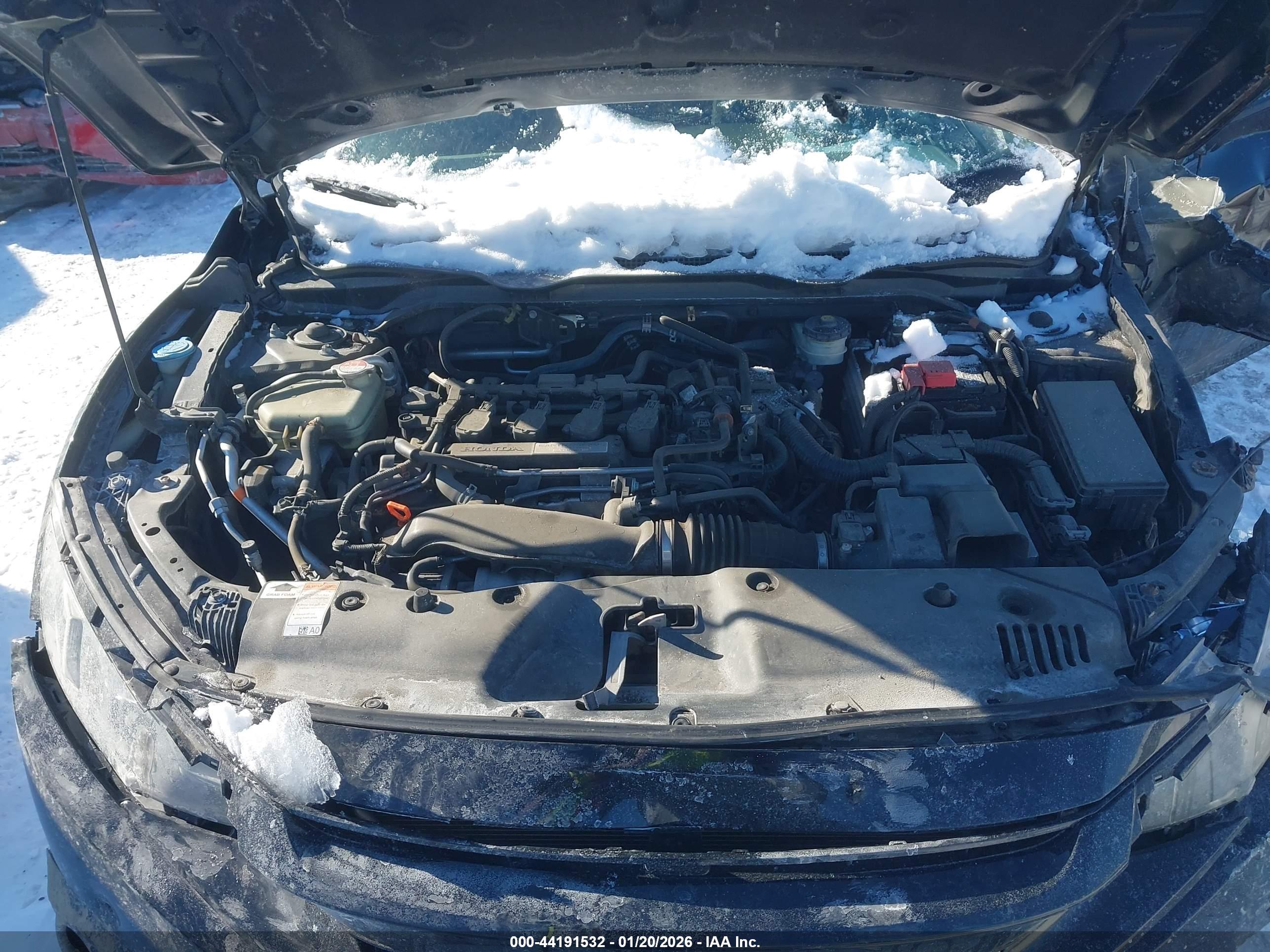 HONDA CIVIC image 10