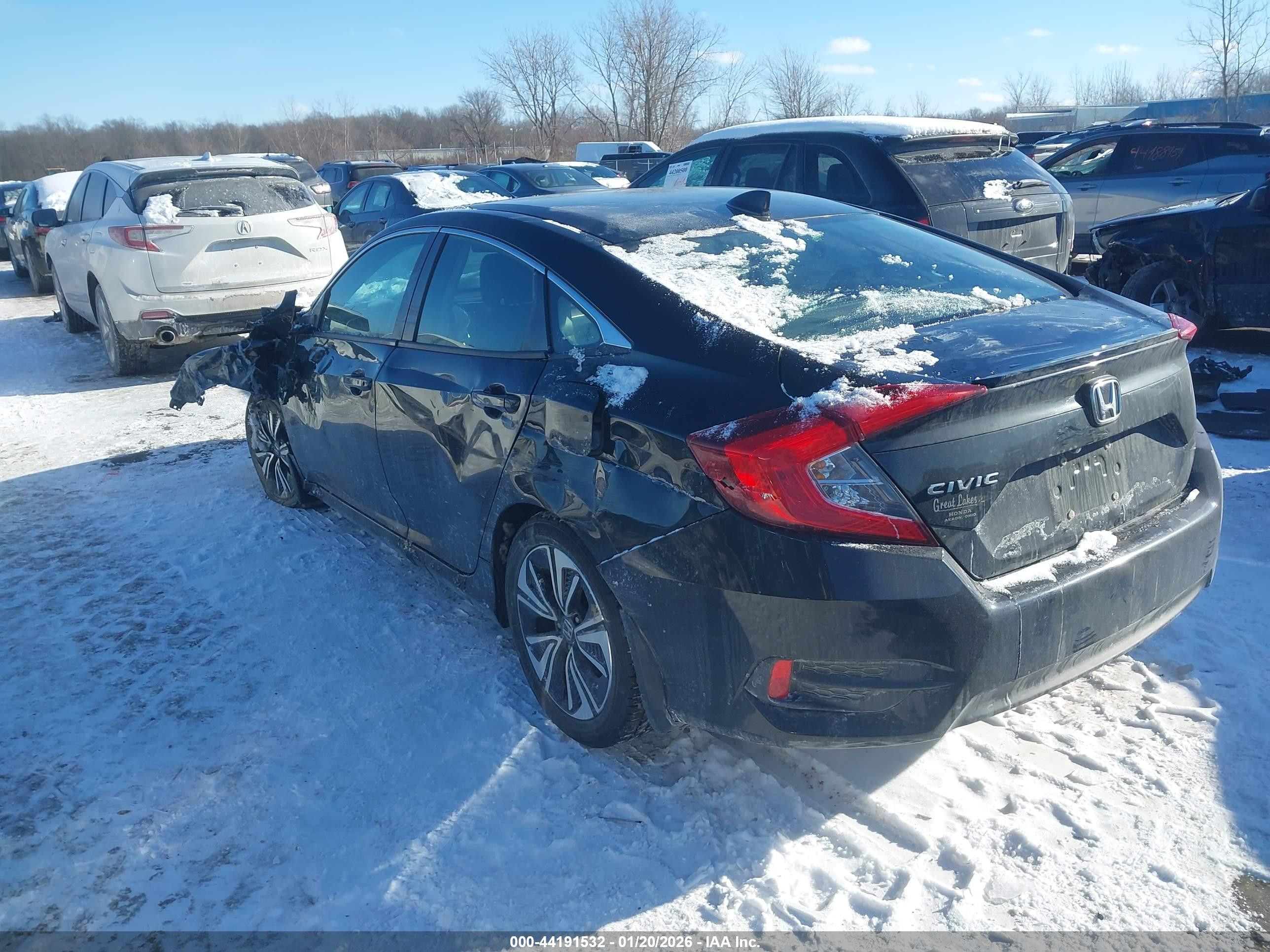 HONDA CIVIC image 3