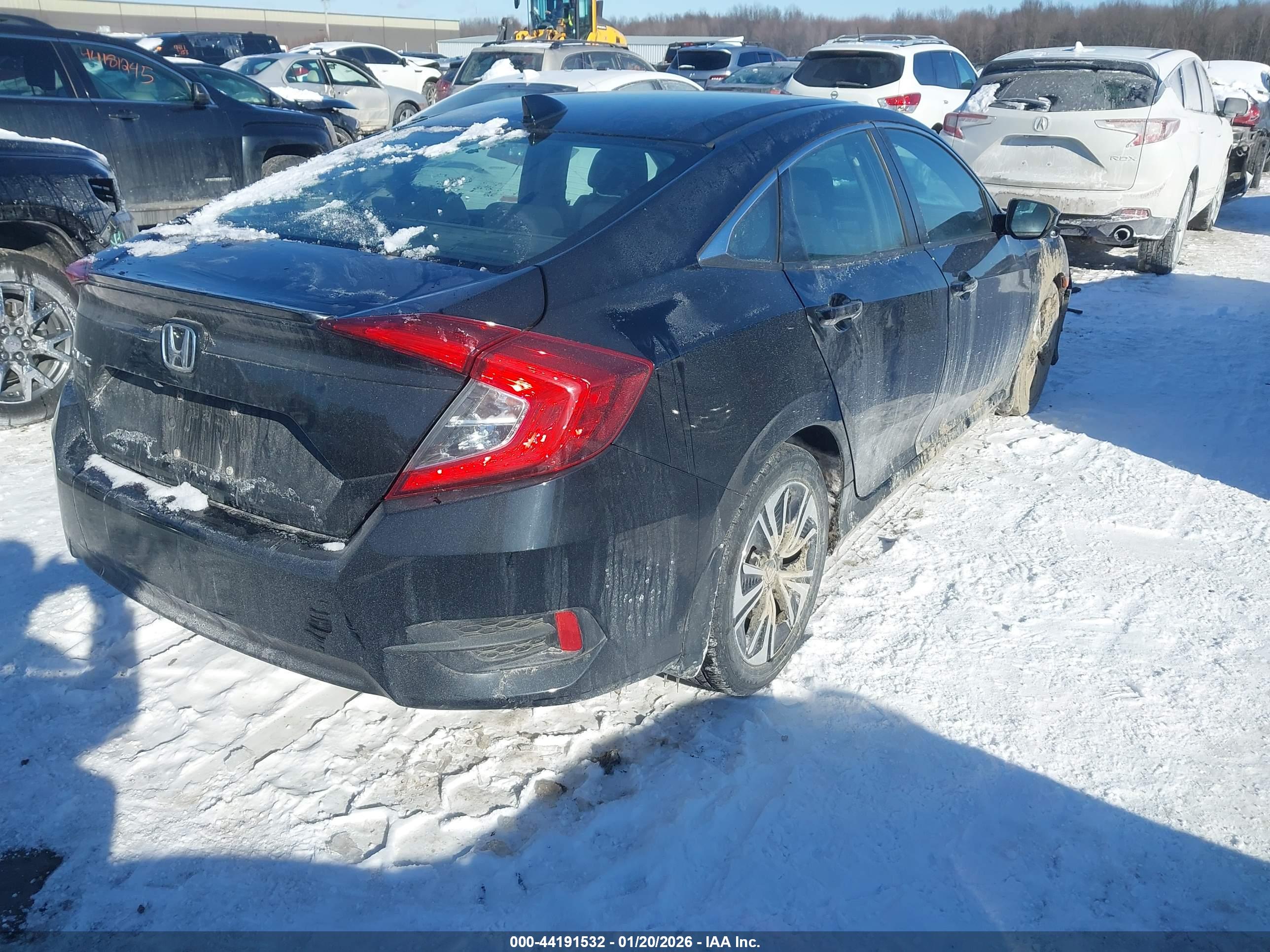 HONDA CIVIC image 4
