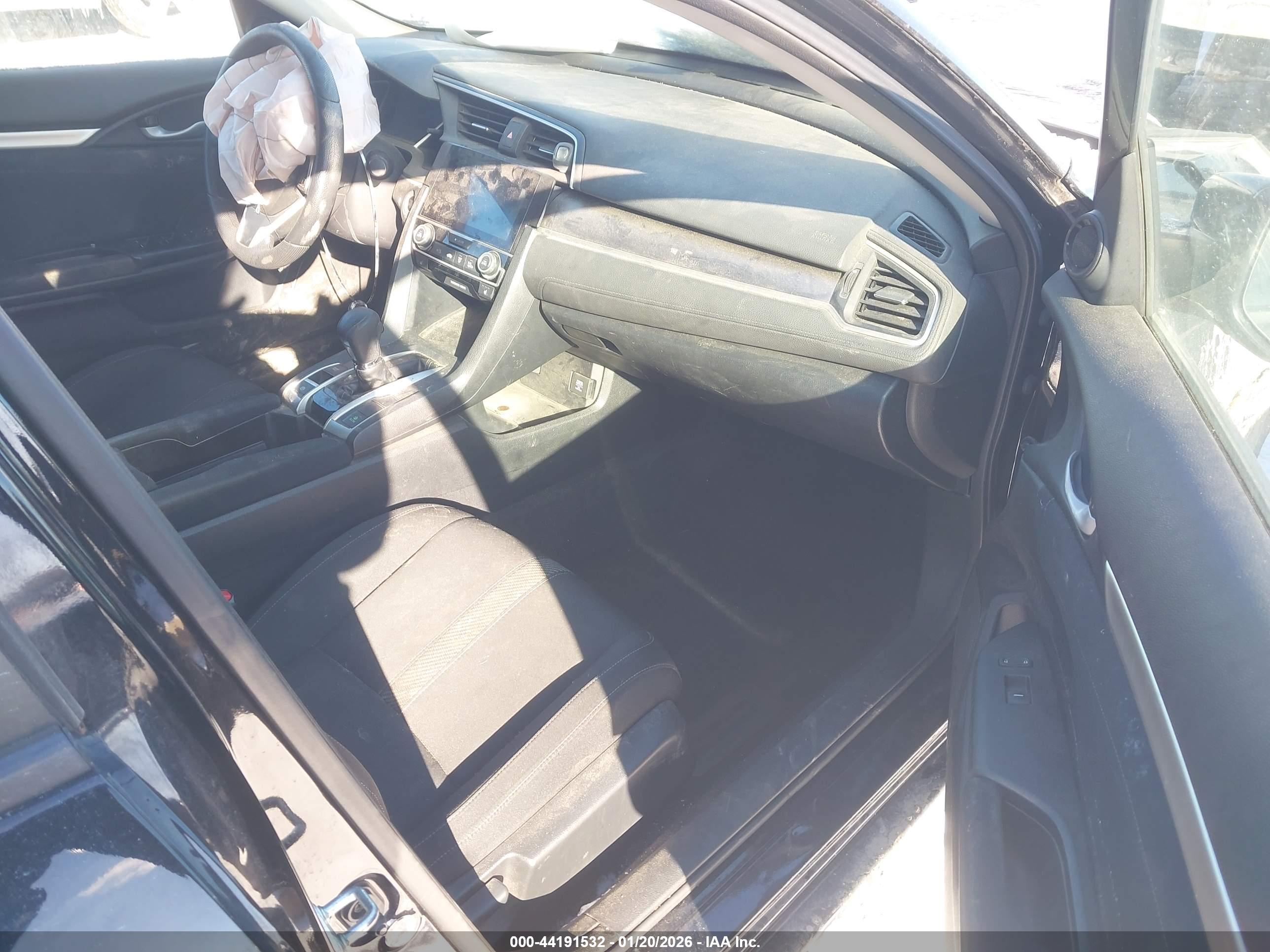 HONDA CIVIC image 5