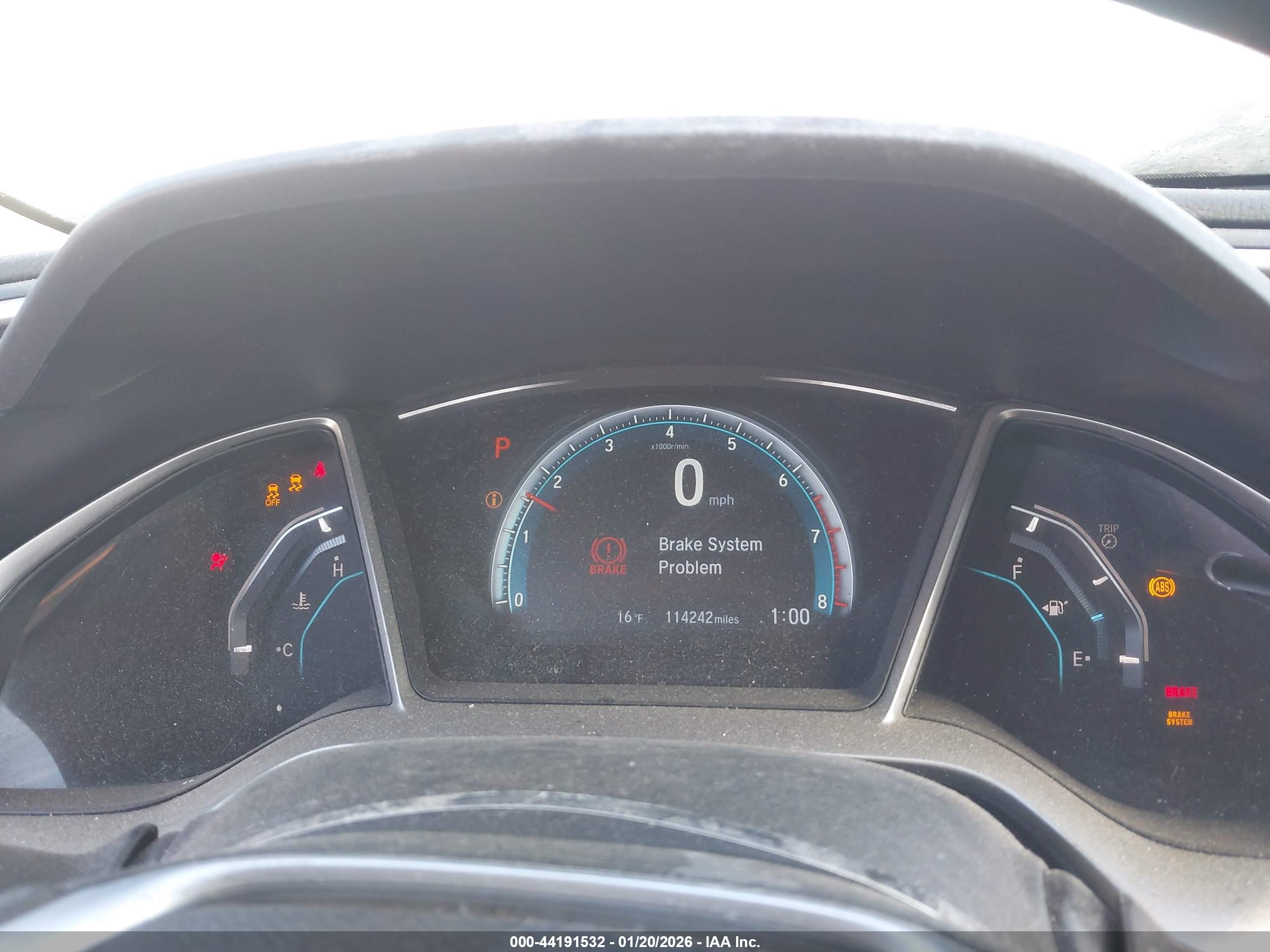 HONDA CIVIC image 7