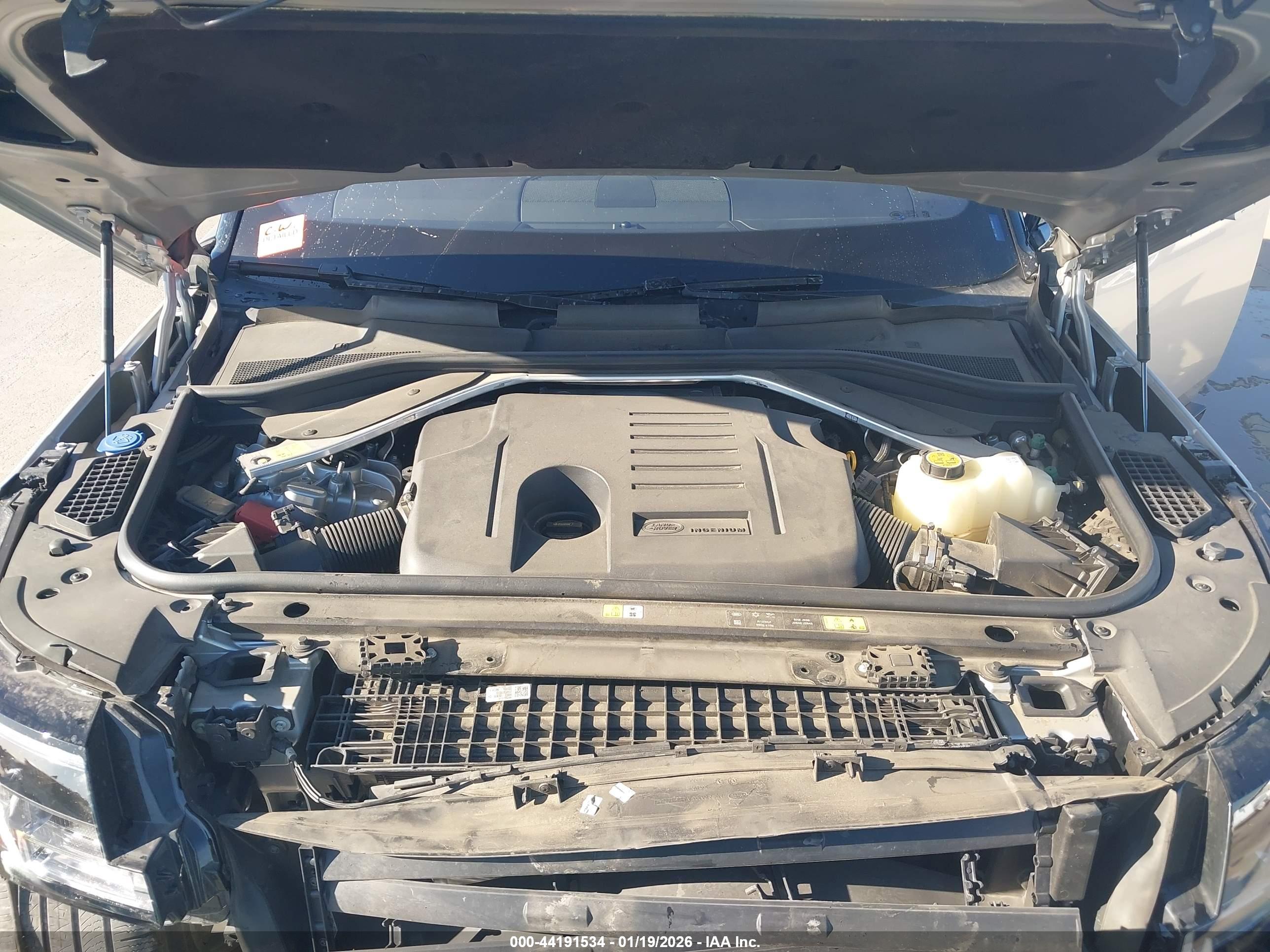 LAND ROVER image 10