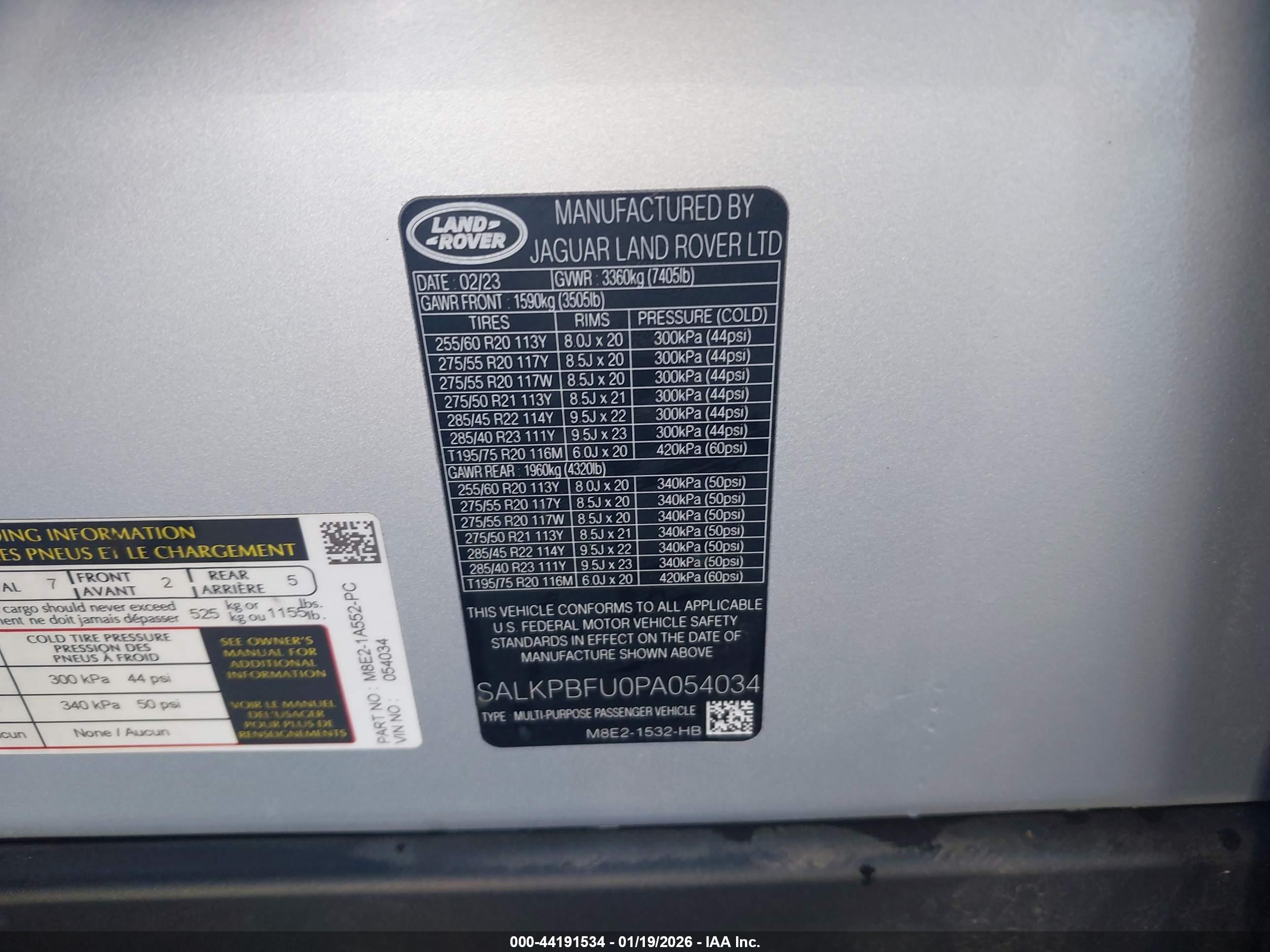 LAND ROVER image 9