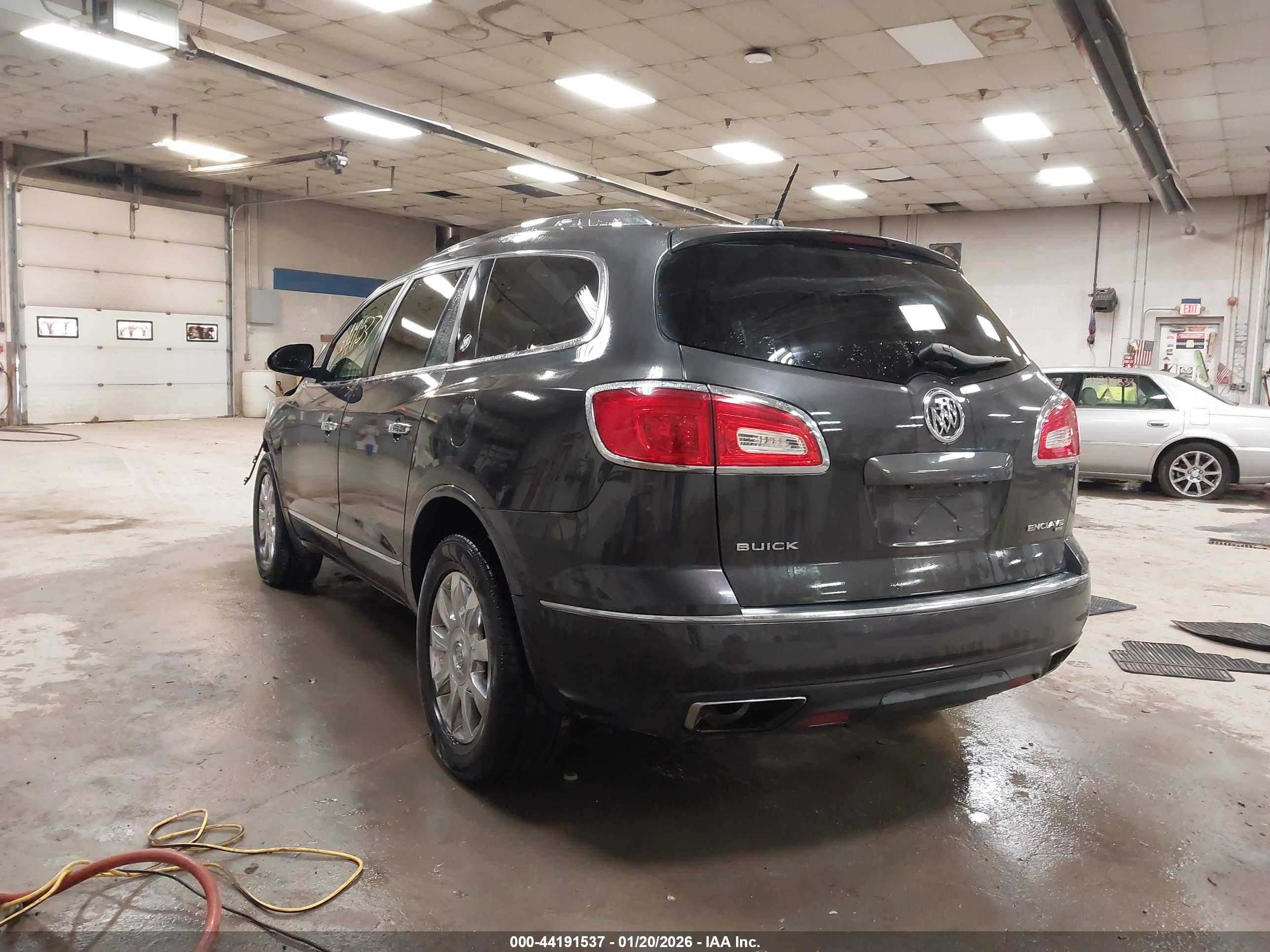 BUICK ENCLAVE image 3