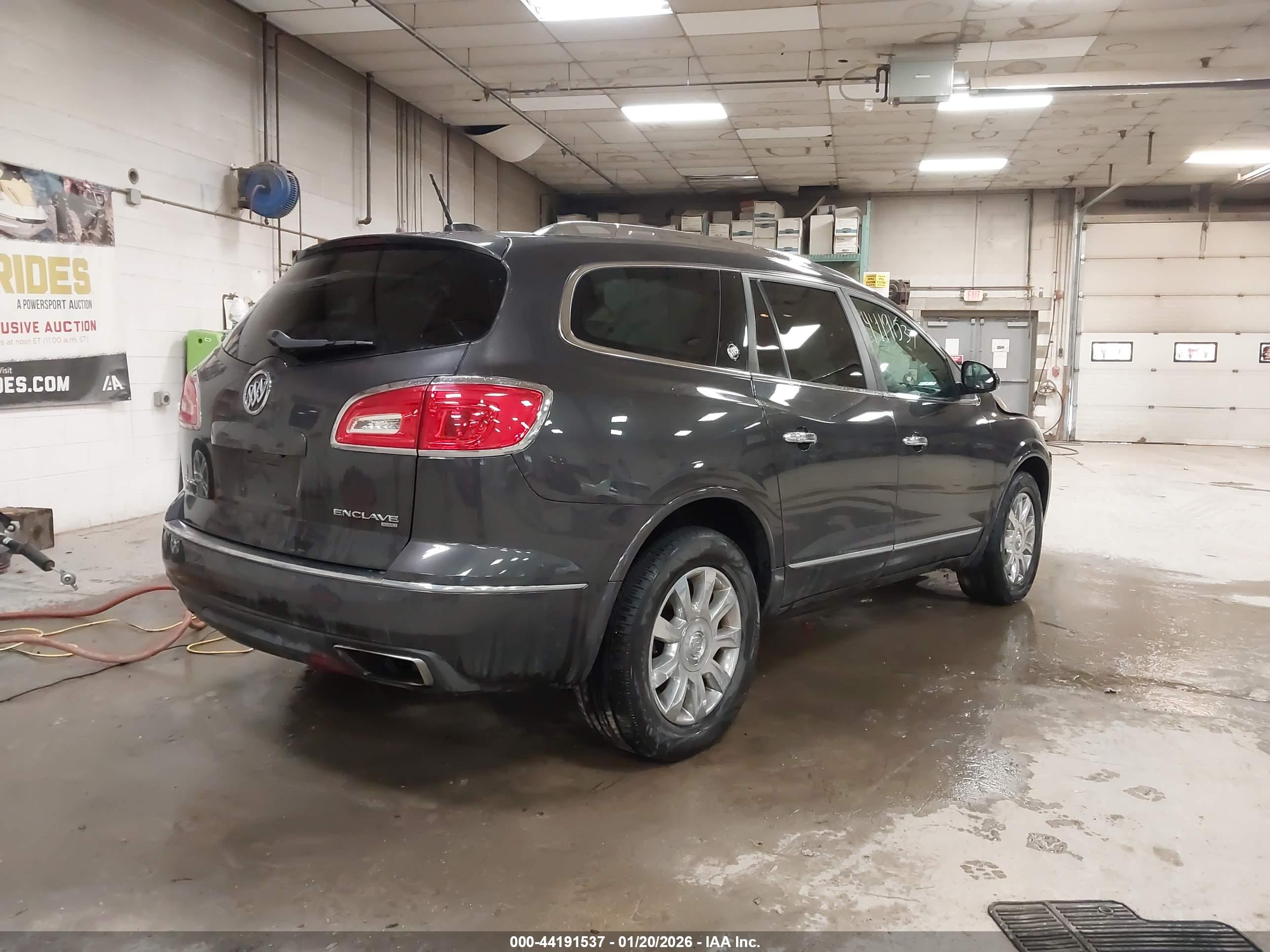 BUICK ENCLAVE image 4
