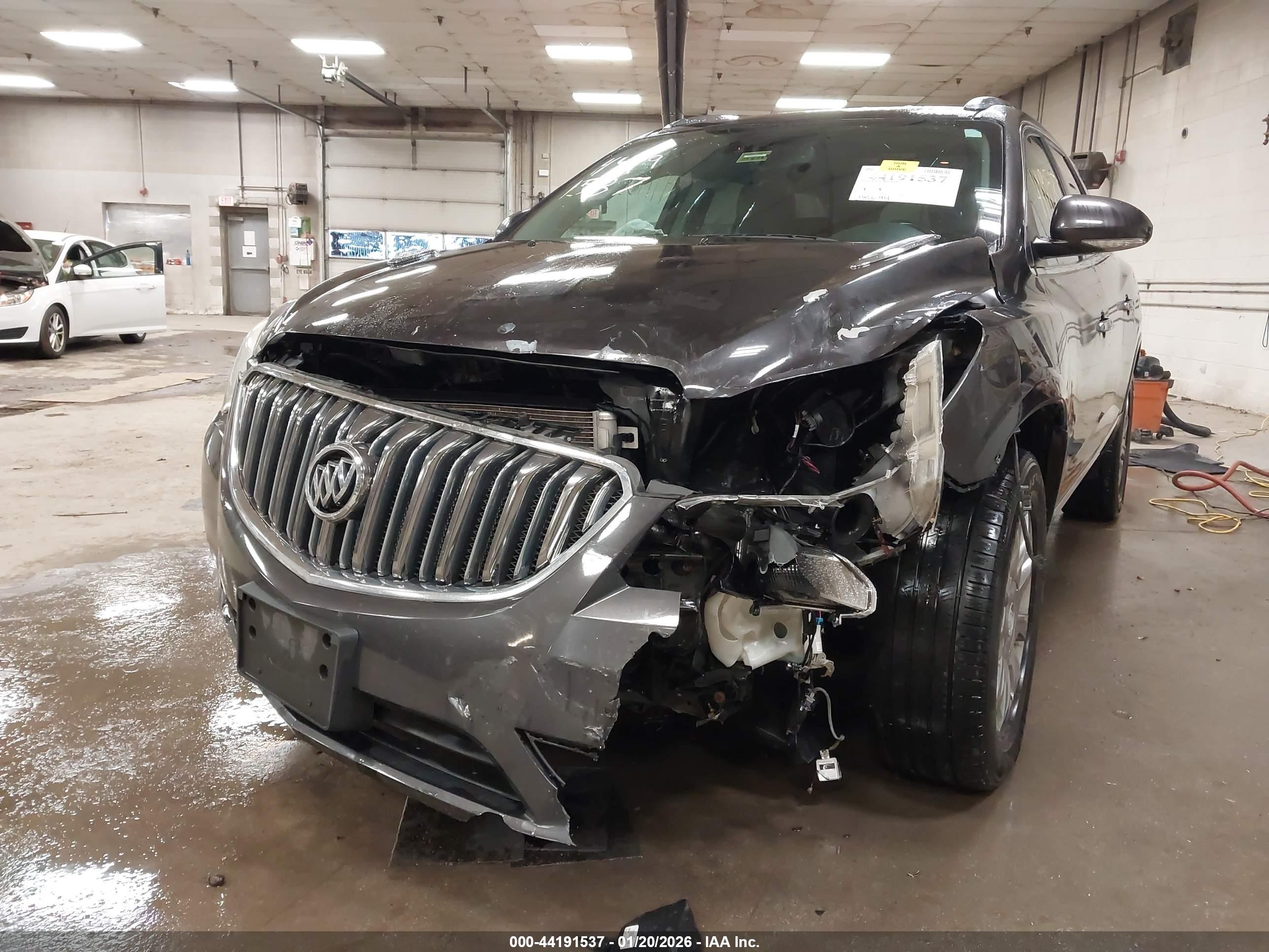 BUICK ENCLAVE image 6