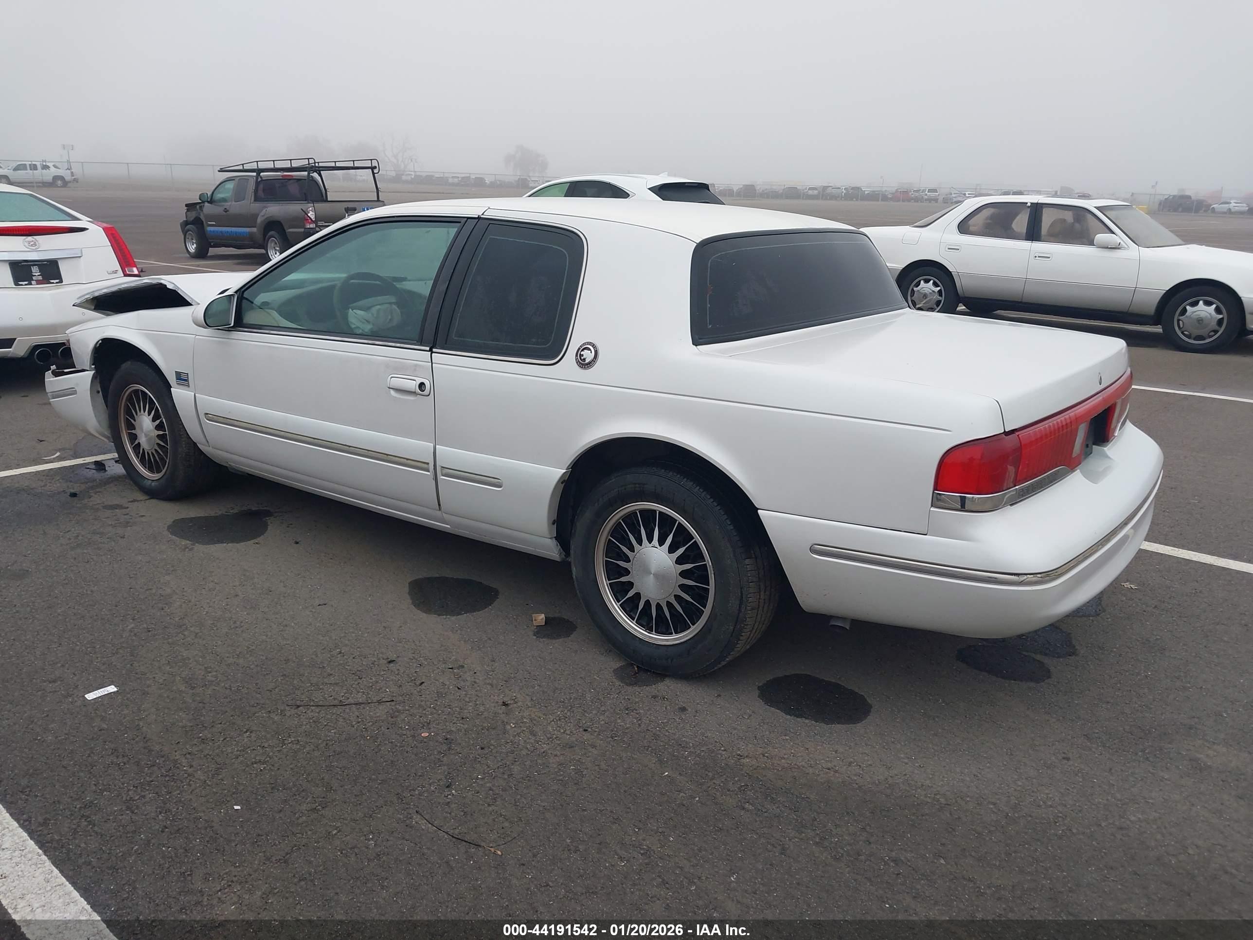 MERCURY COUGAR image 3