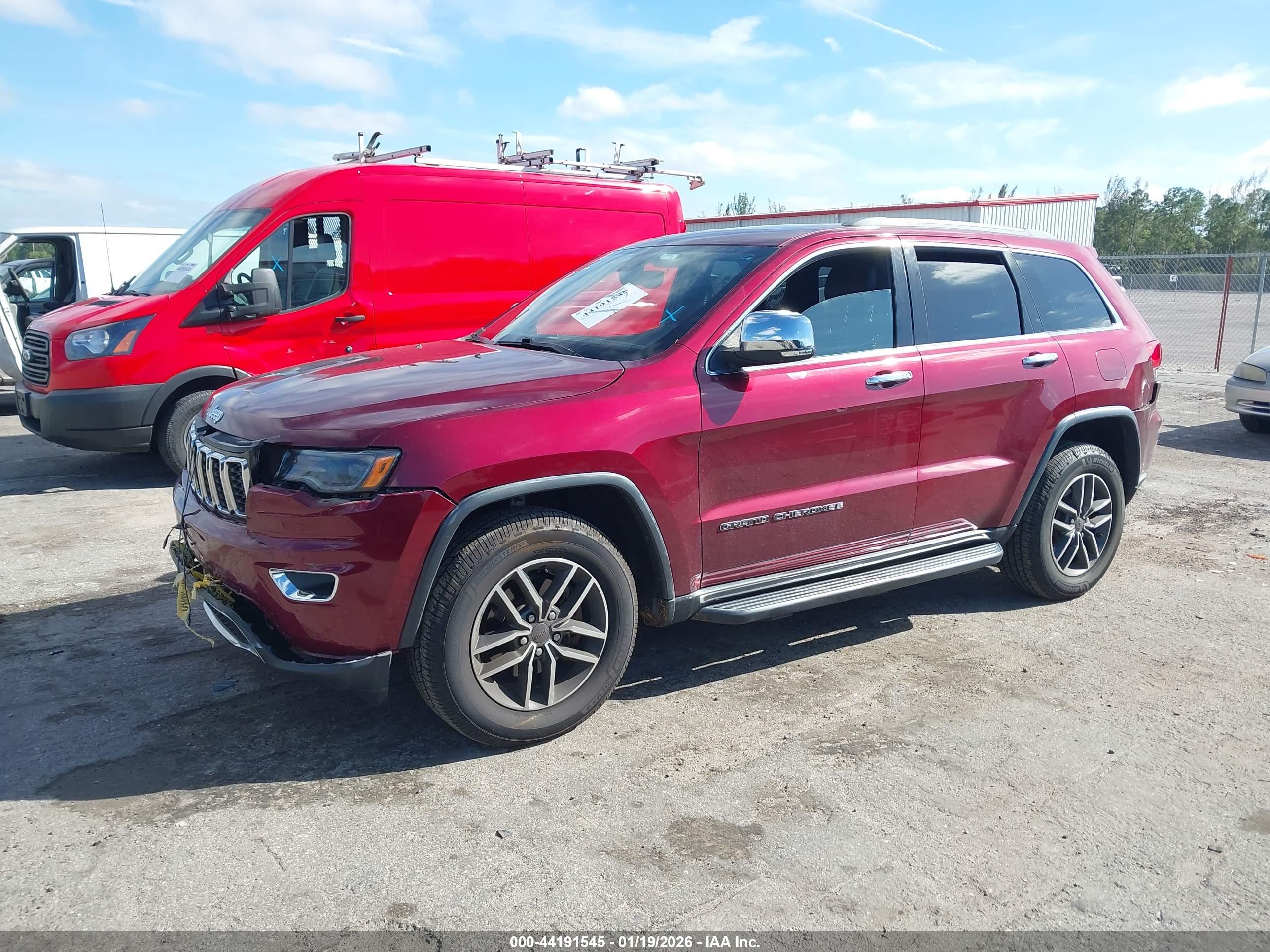 JEEP GRAND image 2