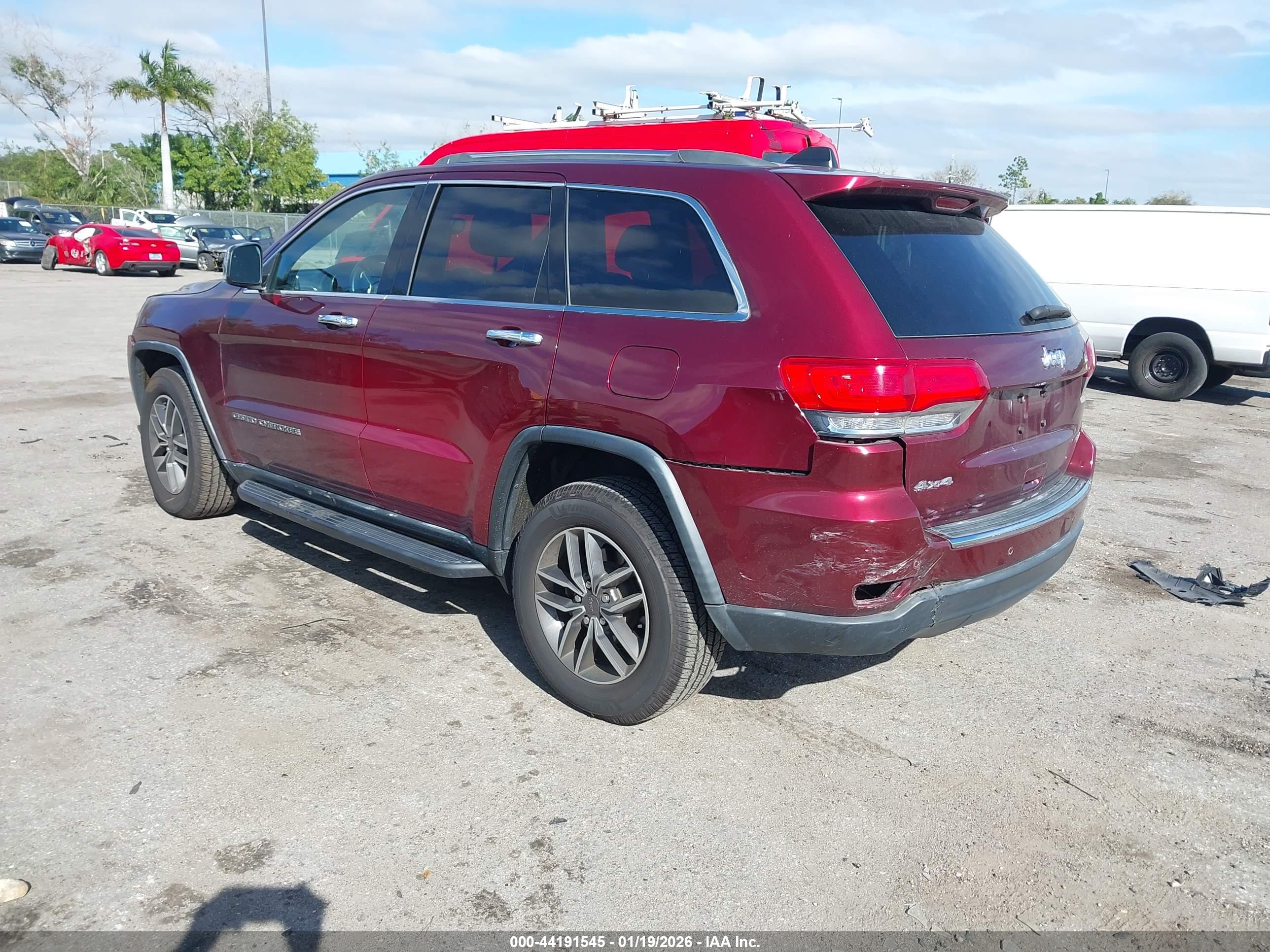 JEEP GRAND image 3