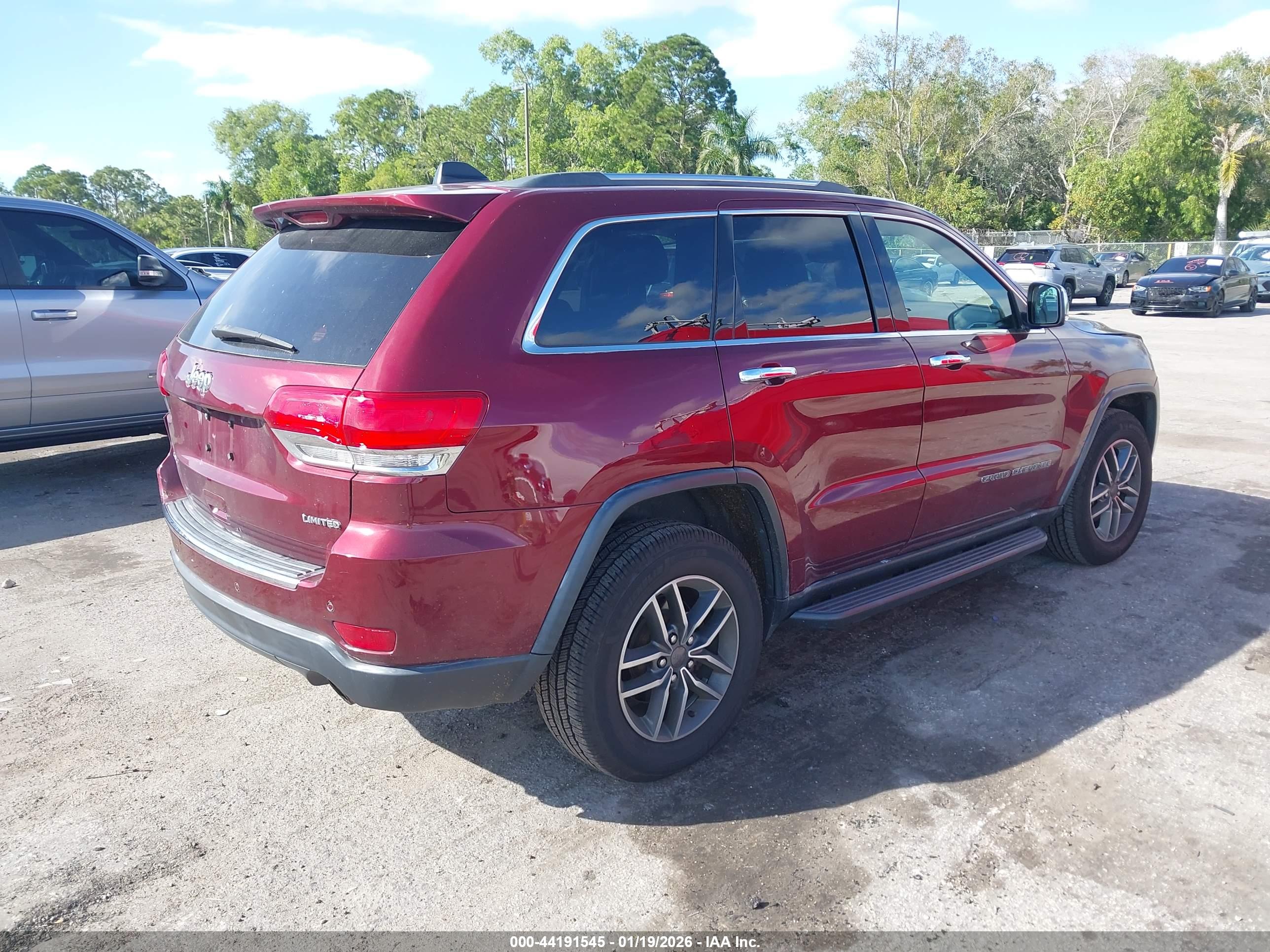 JEEP GRAND image 4