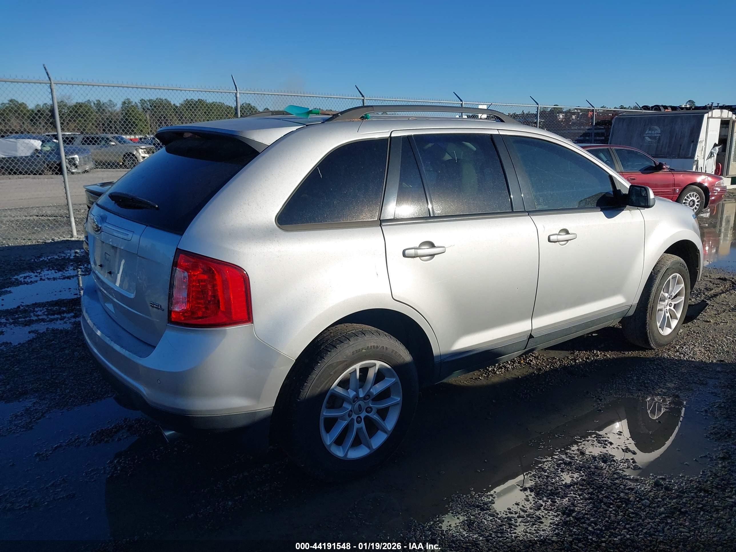 FORD EDGE image 4