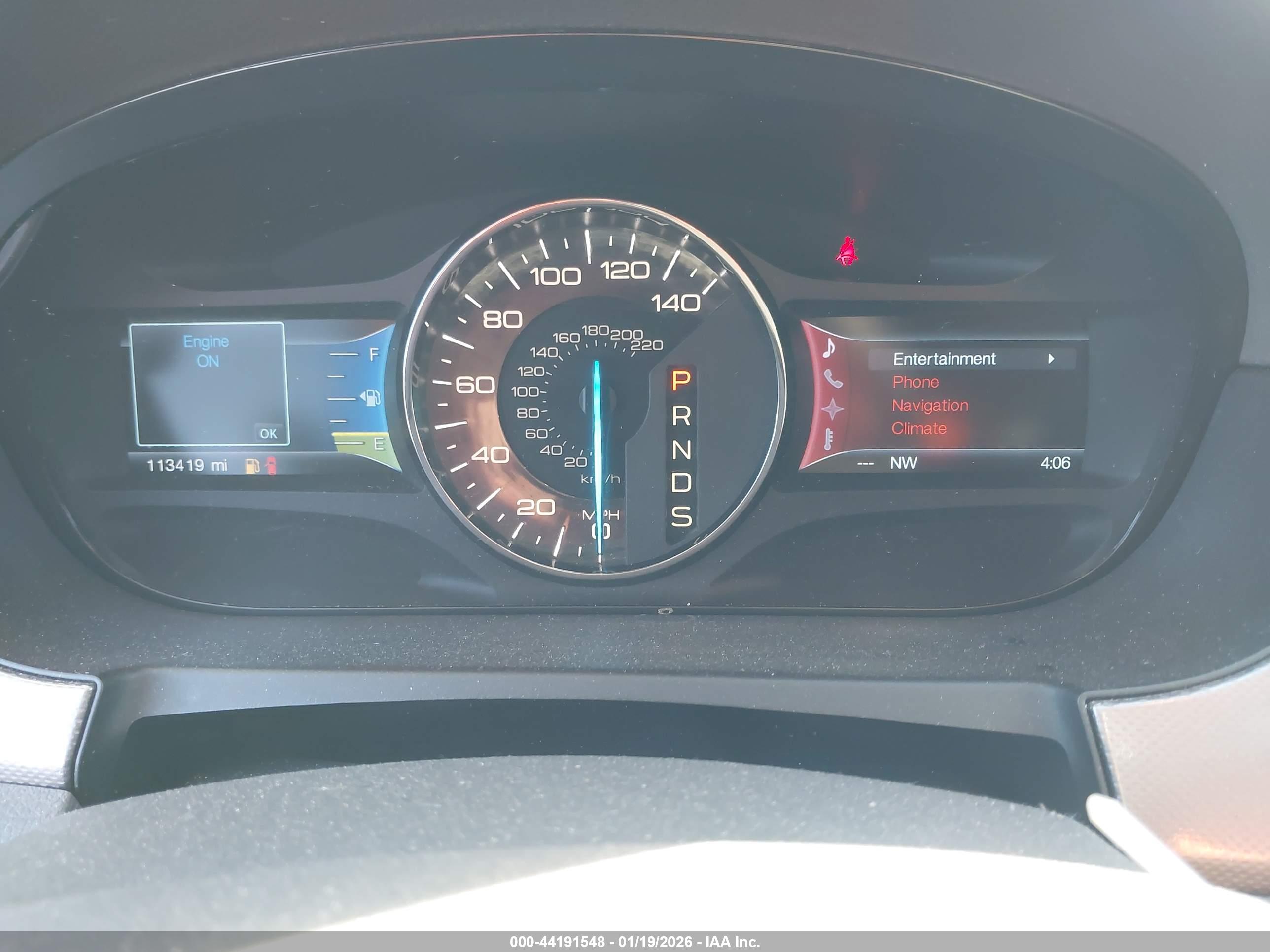 FORD EDGE image 7