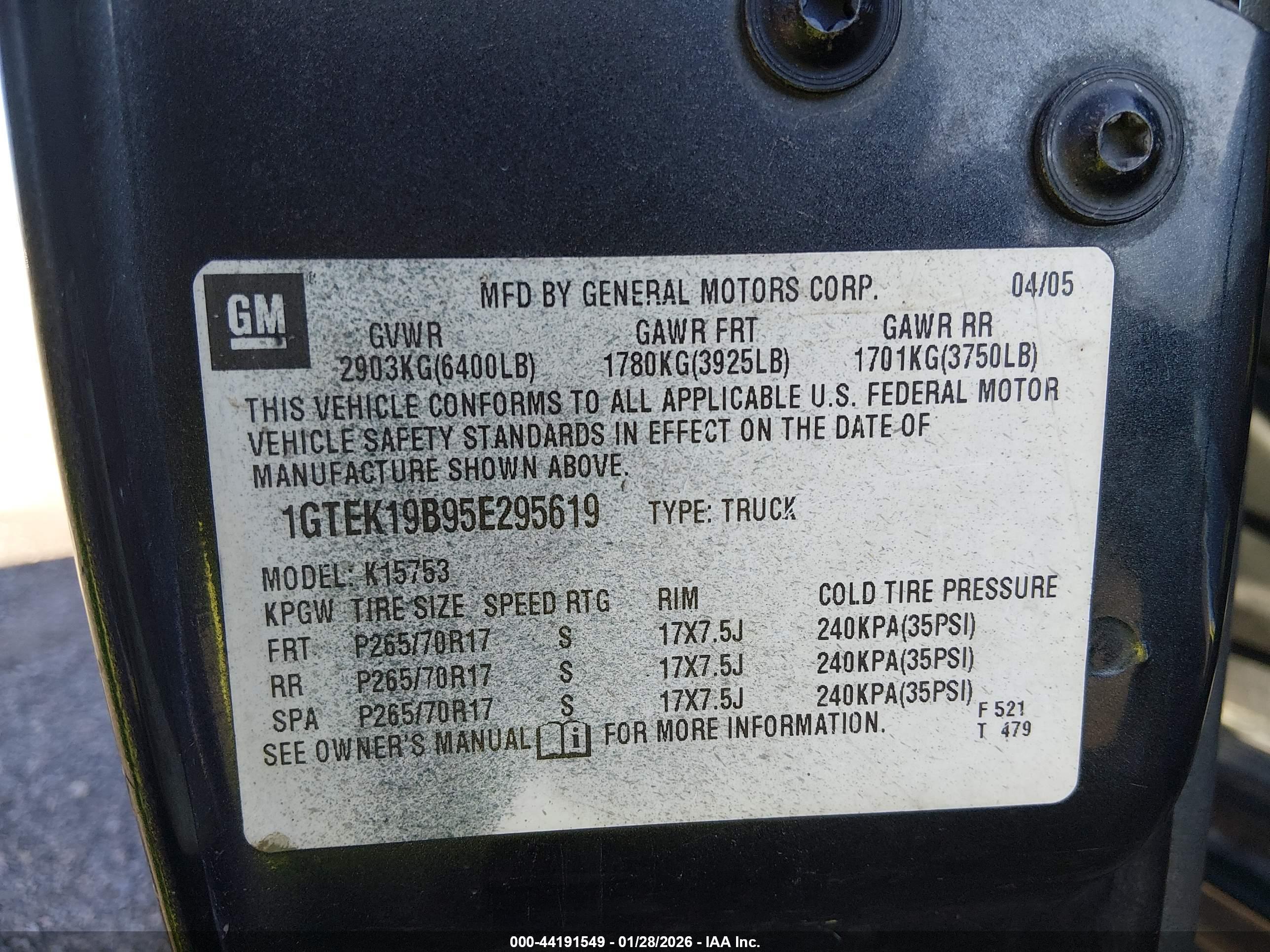 GMC SIERRA image 9