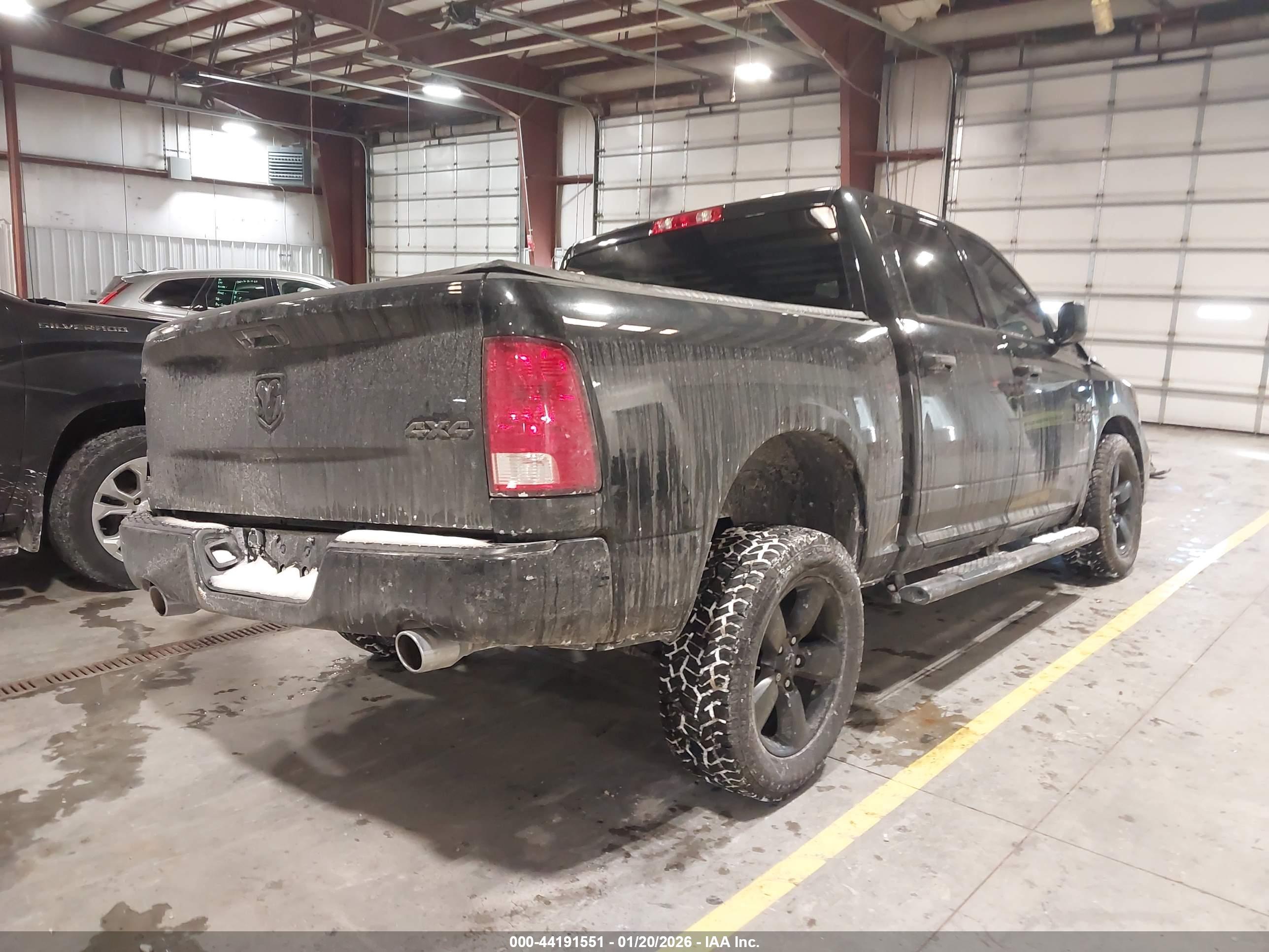 RAM 1500 image 4