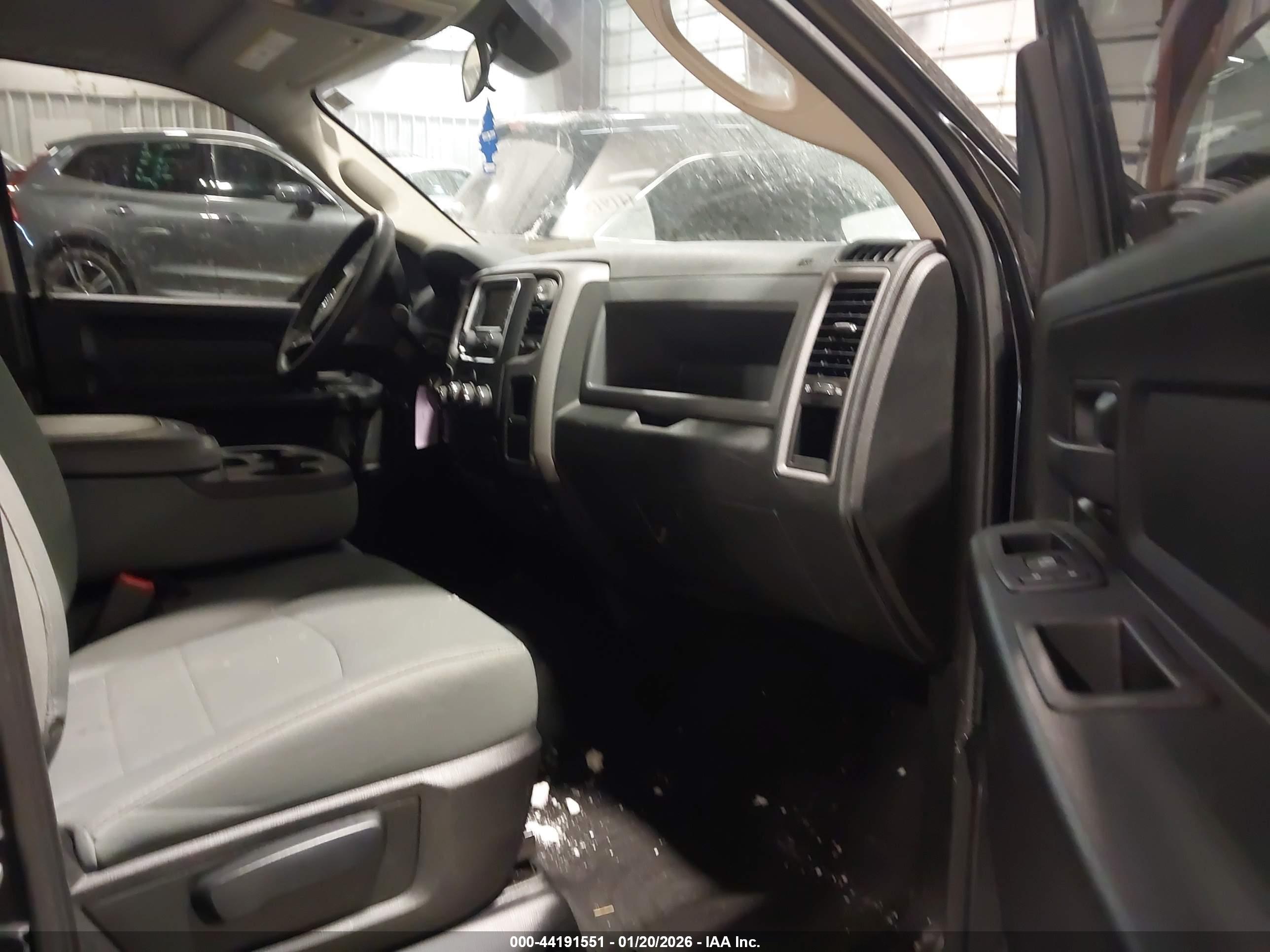 RAM 1500 image 5