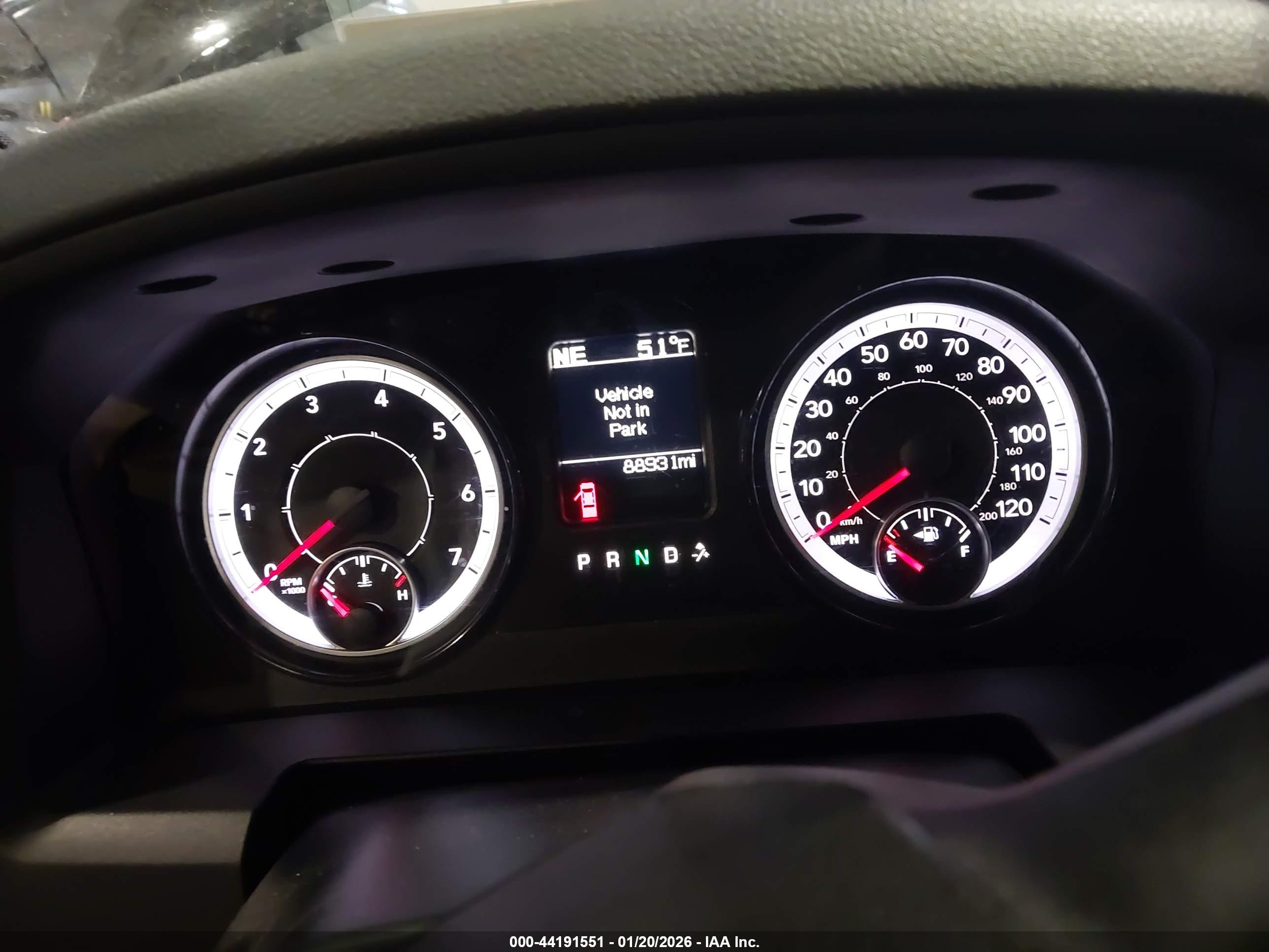RAM 1500 image 7