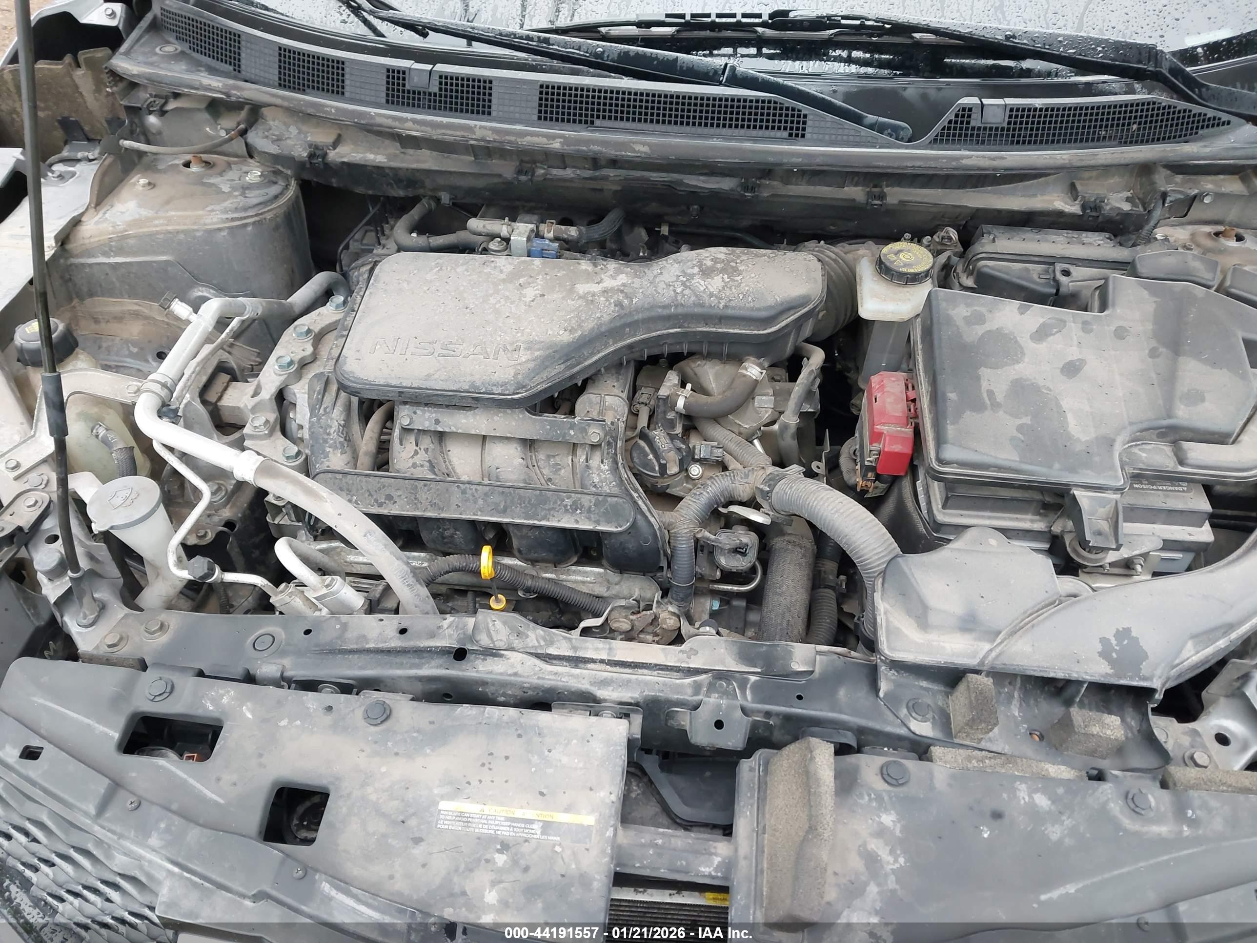 NISSAN ROGUE image 10