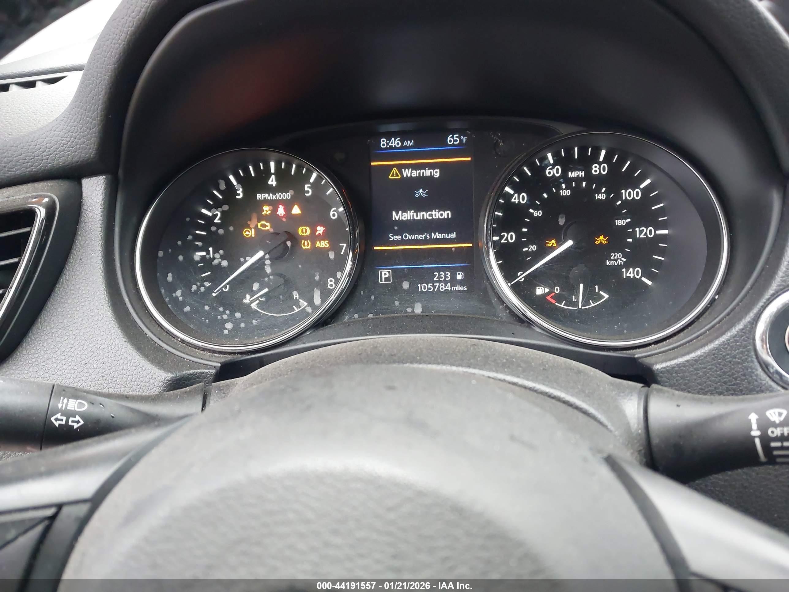 NISSAN ROGUE image 7