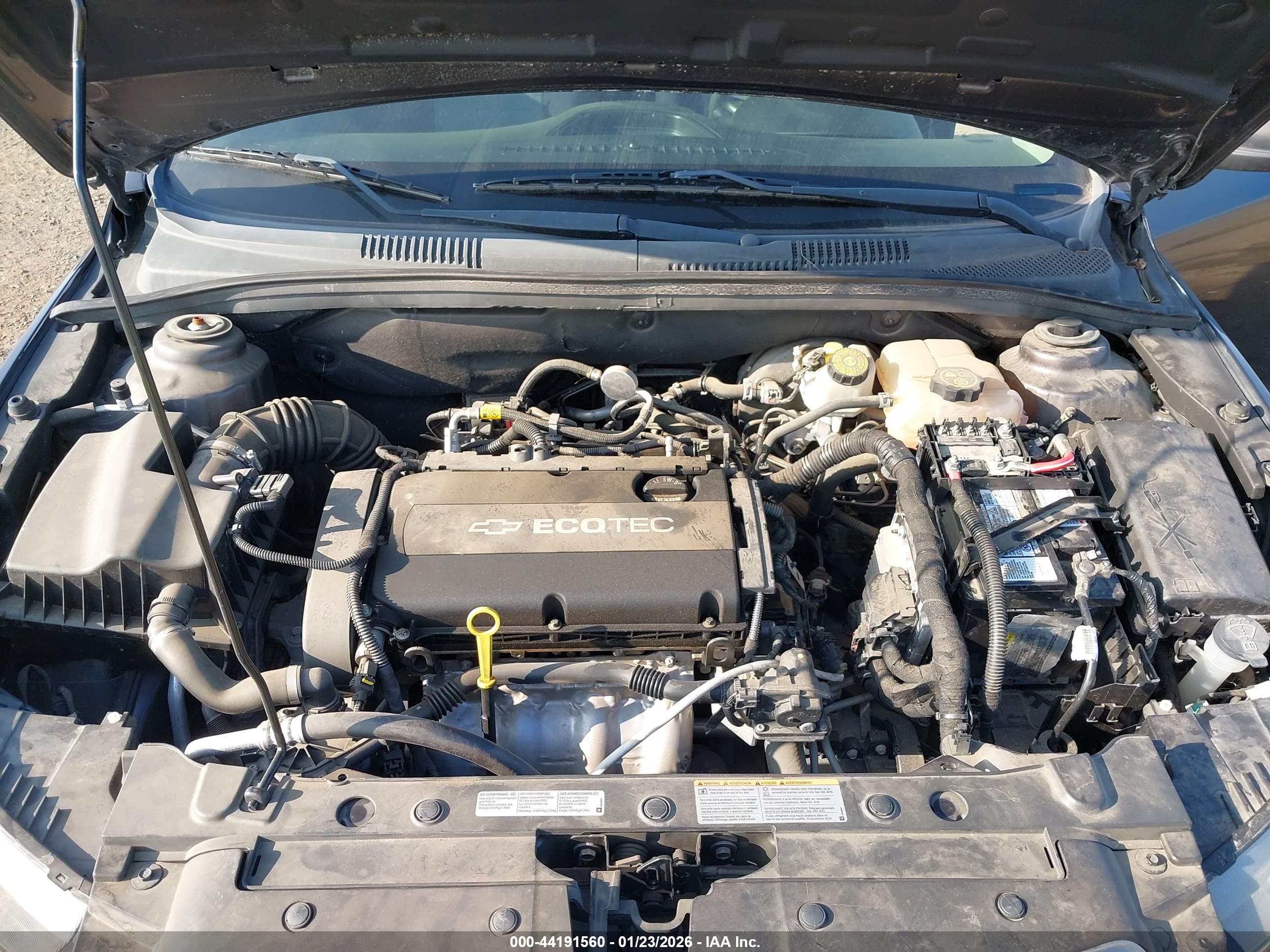 CHEVROLET CRUZE image 10