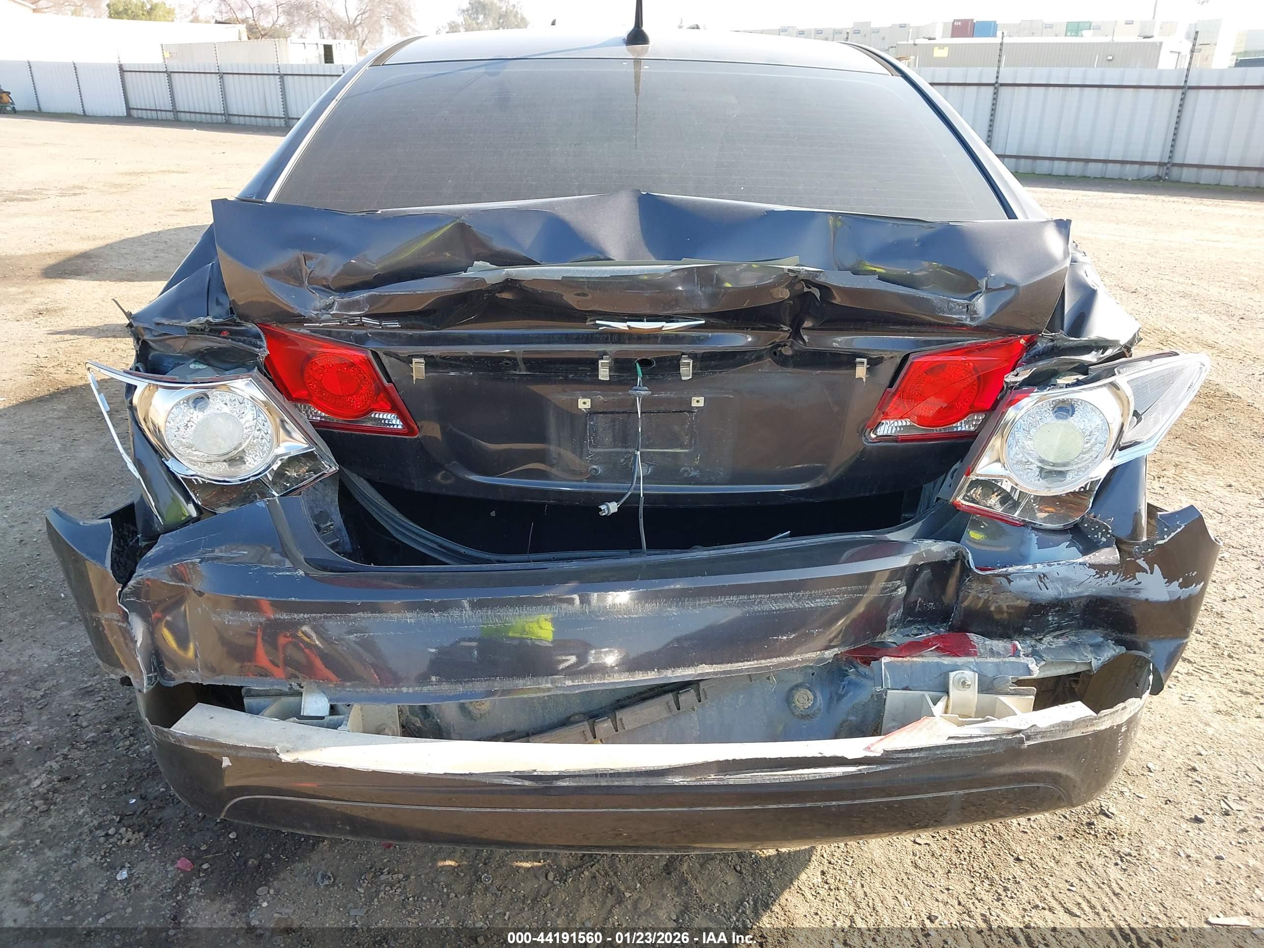 CHEVROLET CRUZE image 6